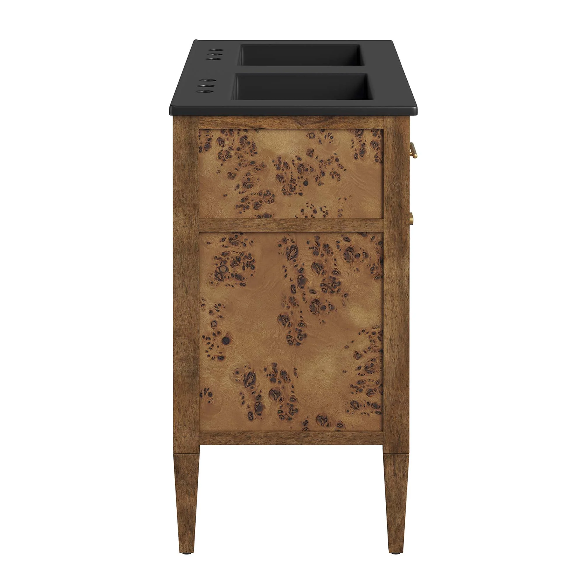 Elysian 48" Wood Double Sink Bathroom Vanity by Modway - Image 5