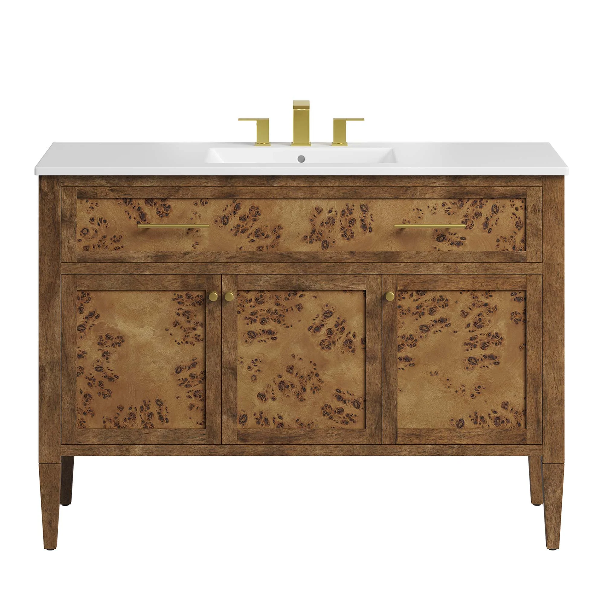 Elysian 48" Wood Single Sink Bathroom Vanity by Modway - Image 7