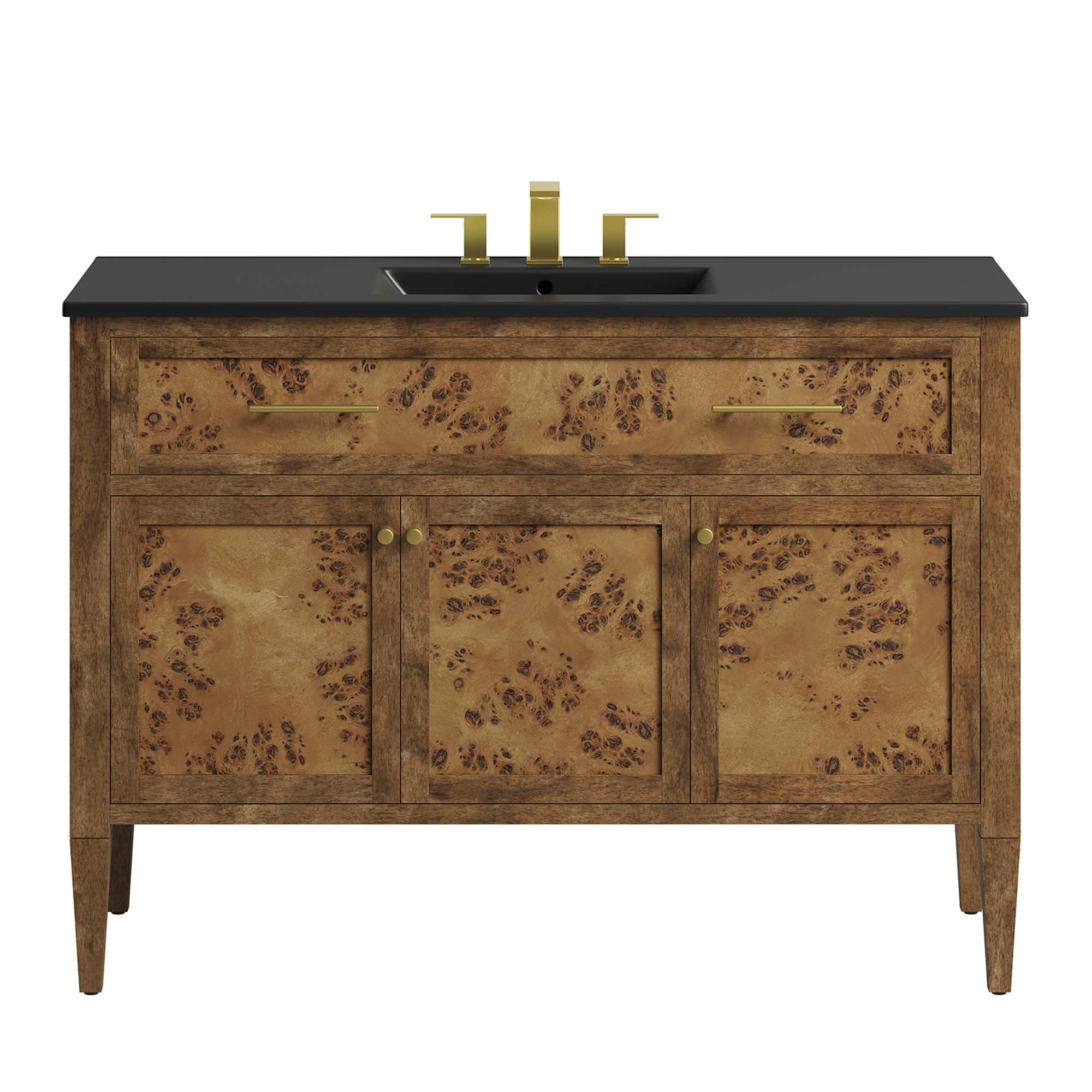 Elysian 48" Wood Single Sink Bathroom Vanity by Modway - Image 7
