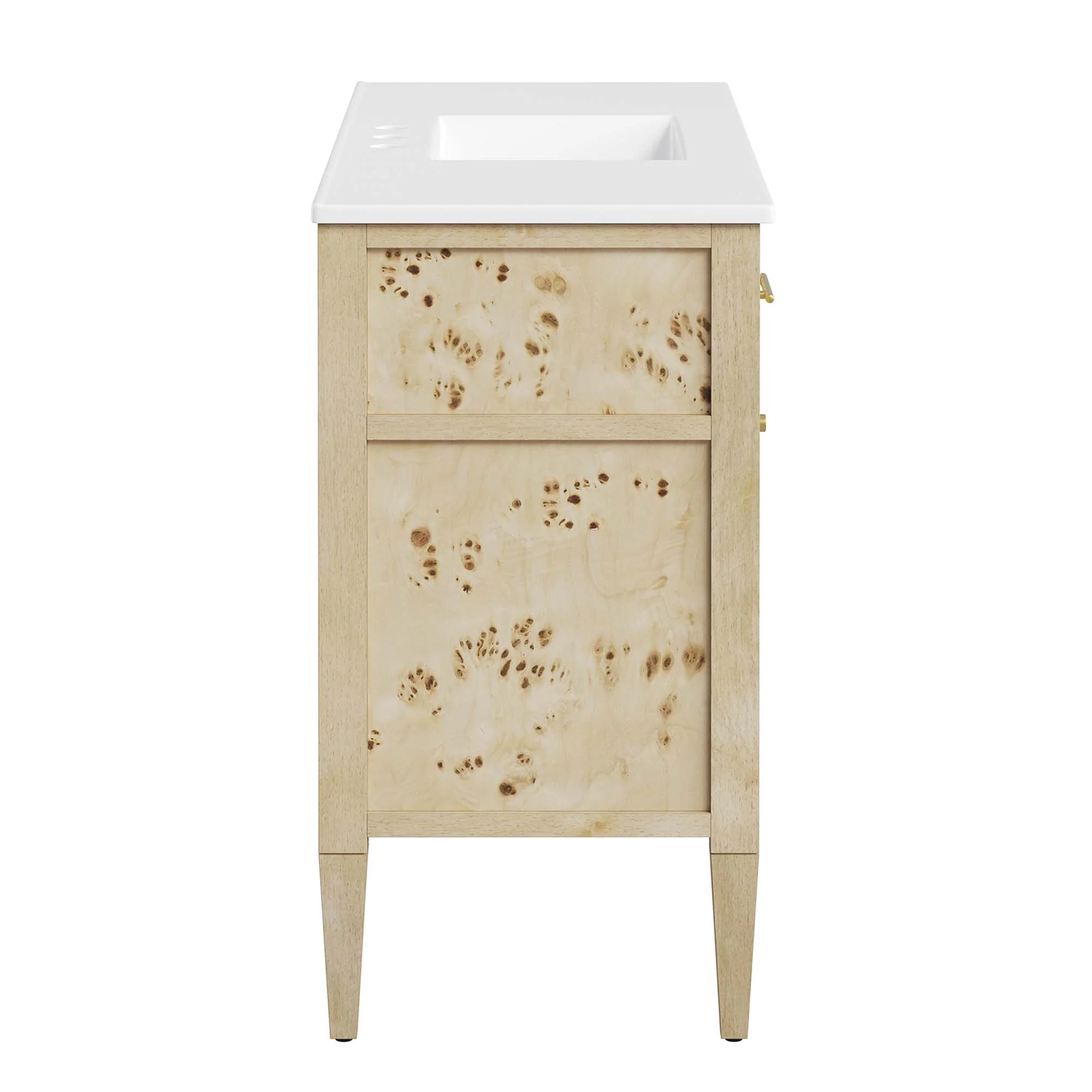 Elysian 48" Wood Single Sink Bathroom Vanity by Modway - Image 5