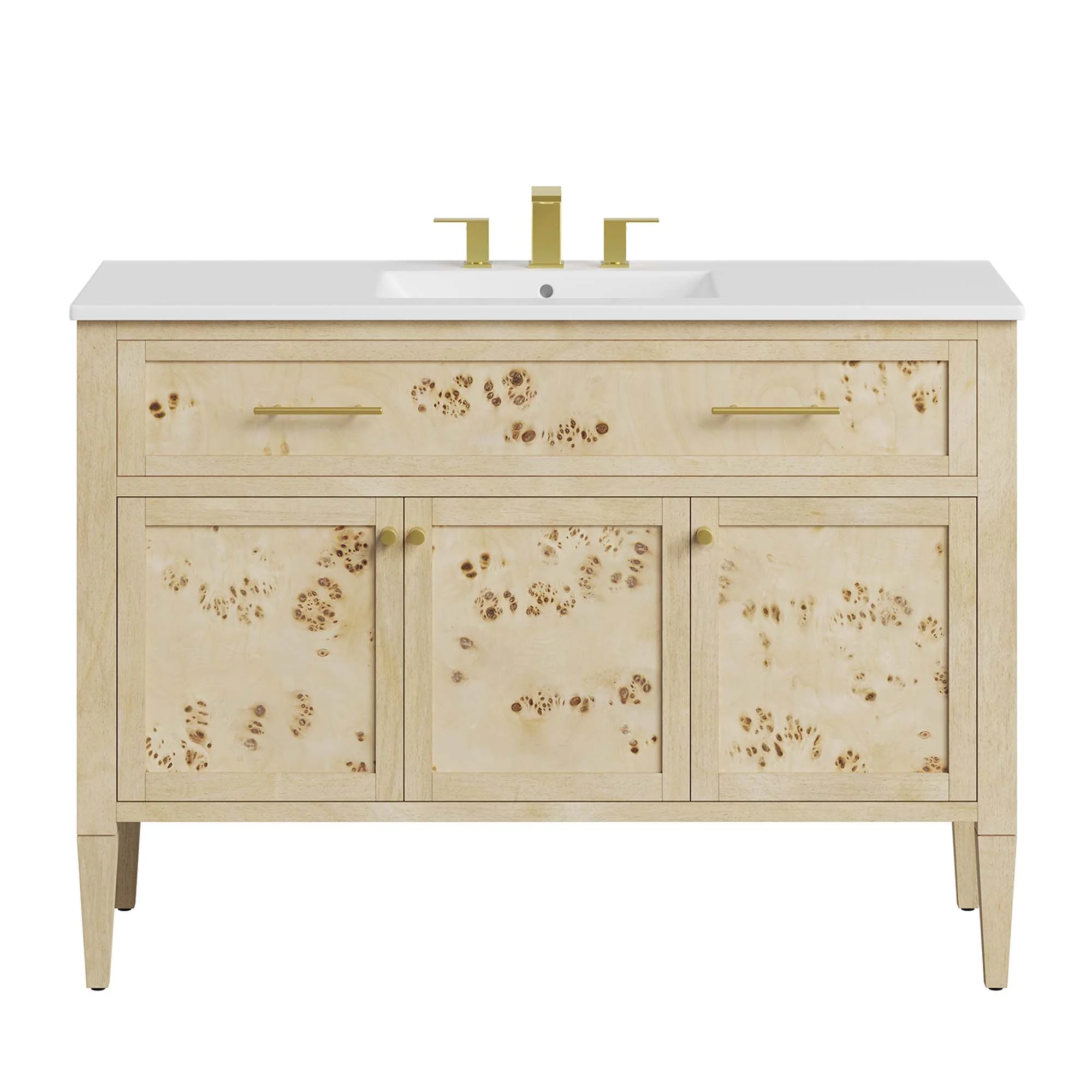 Elysian 48" Wood Single Sink Bathroom Vanity by Modway - Image 7