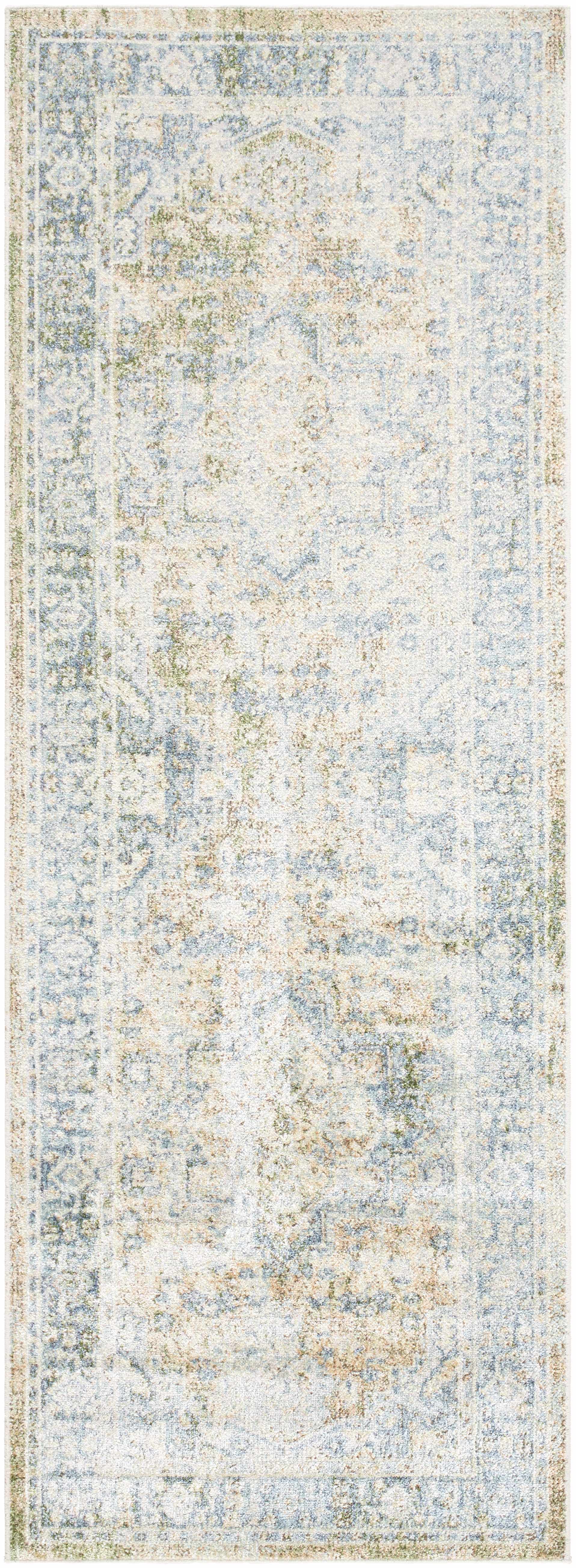 Ember Washable Area Rug - Image 4