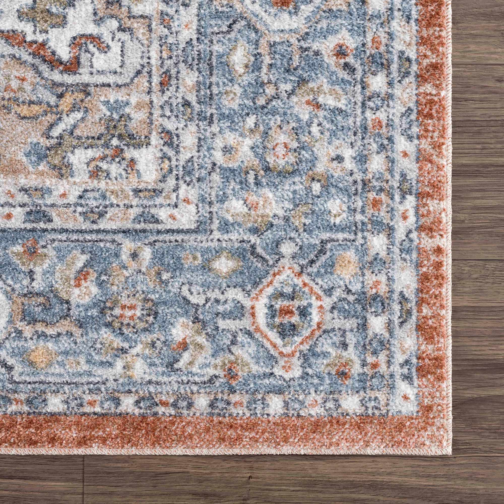 Ember Washable Area Rug - Clearance - Image 10