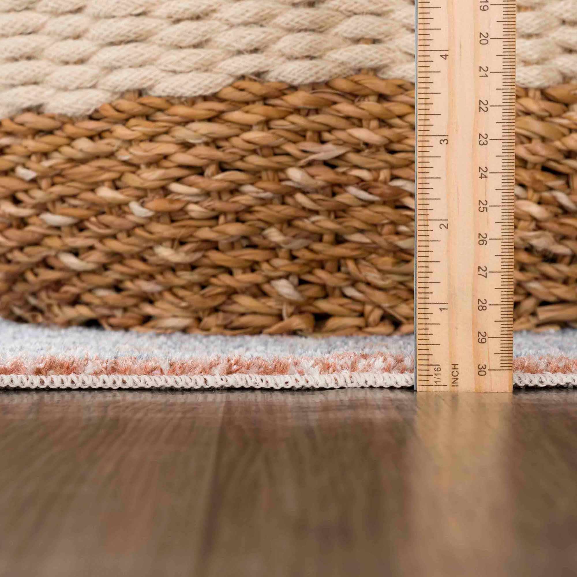 Ember Washable Area Rug - Clearance - Image 11