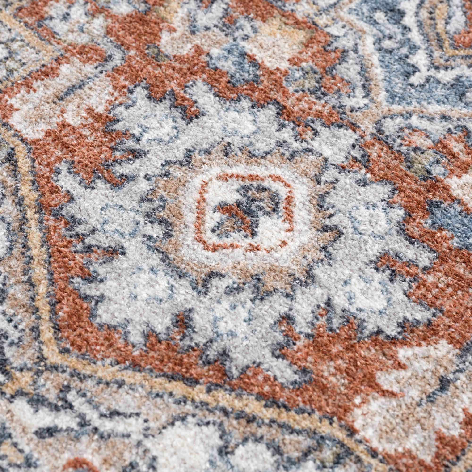 Ember Washable Area Rug - Clearance - Image 12
