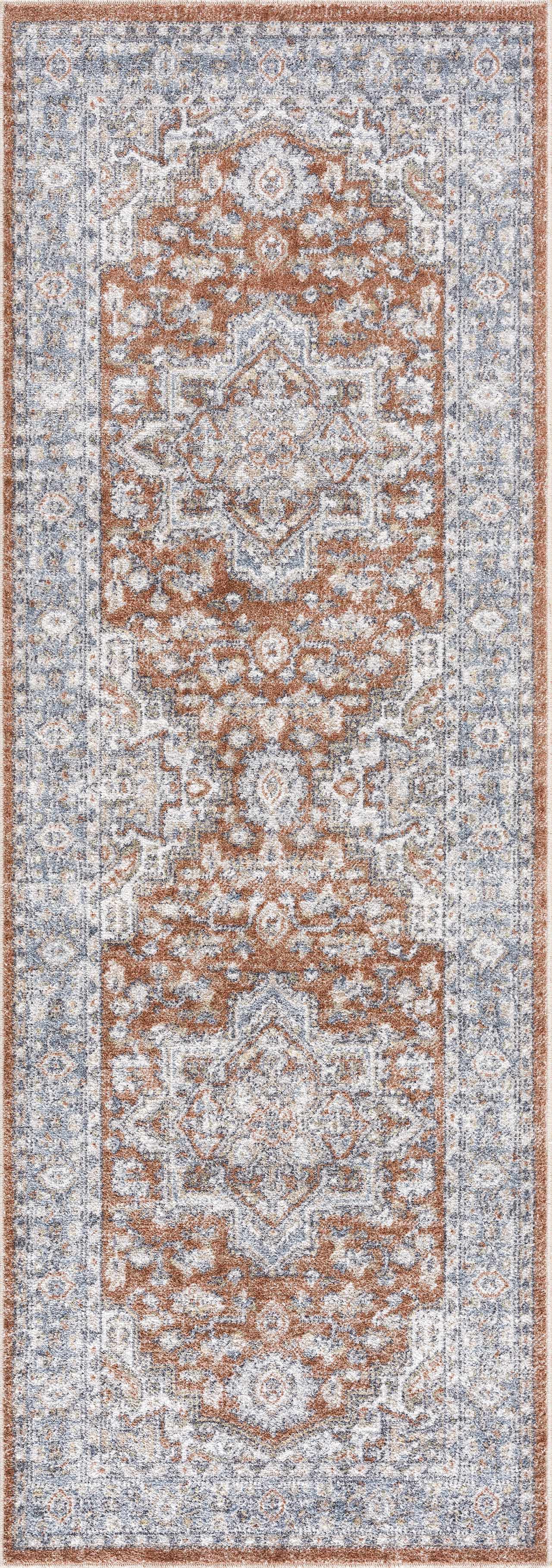 Ember Washable Area Rug - Clearance - Image 4