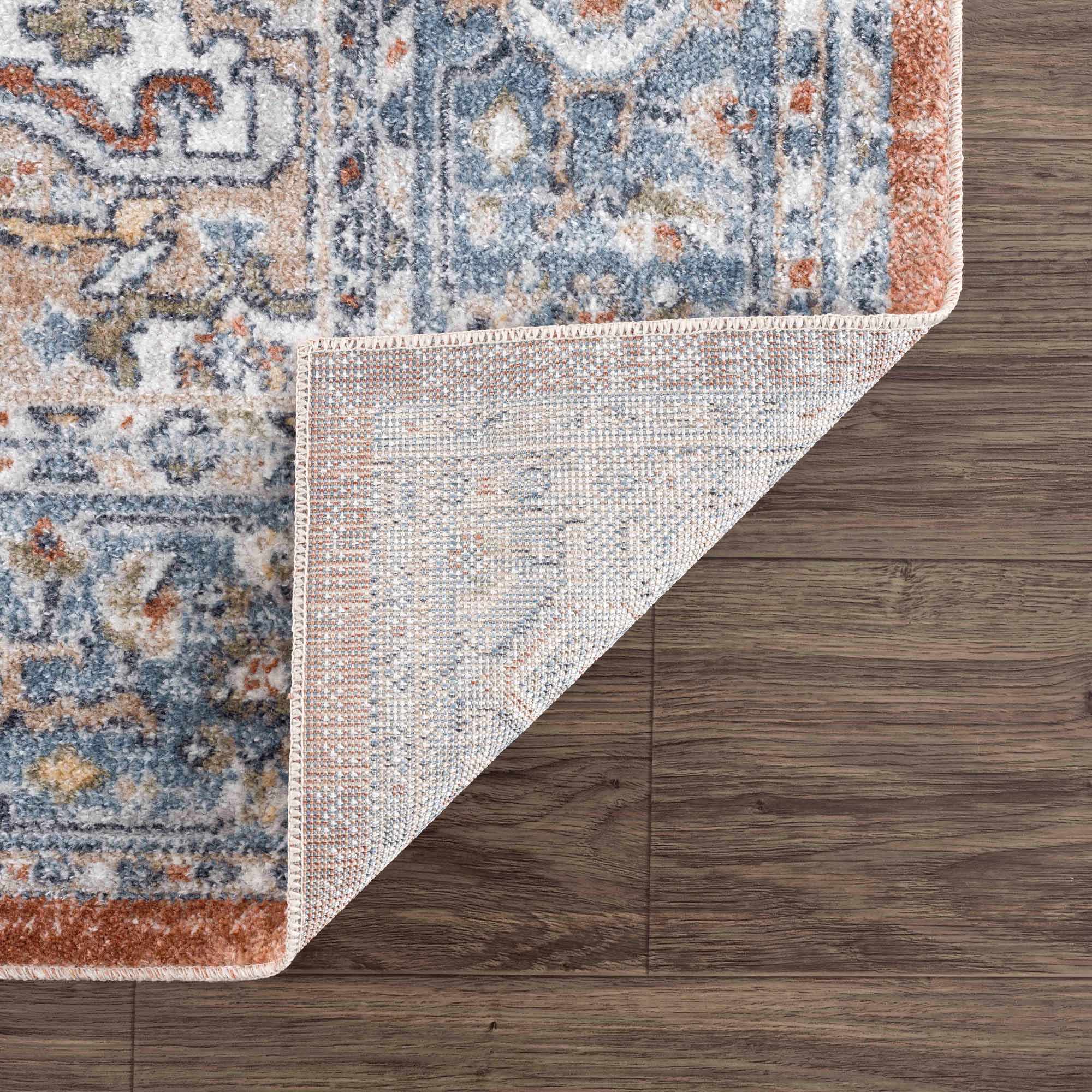 Ember Washable Area Rug - Clearance - Image 5