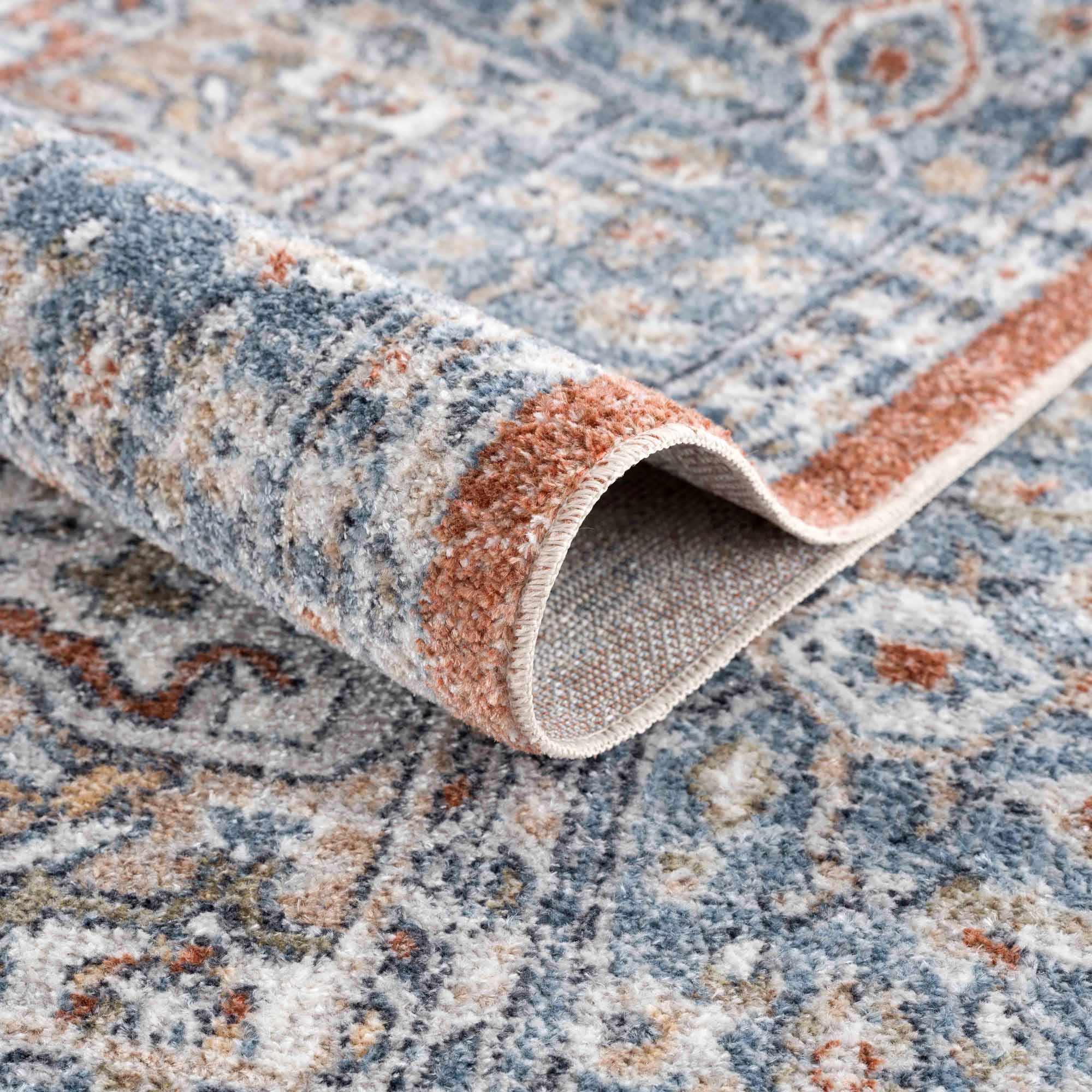 Ember Washable Area Rug - Clearance - Image 6