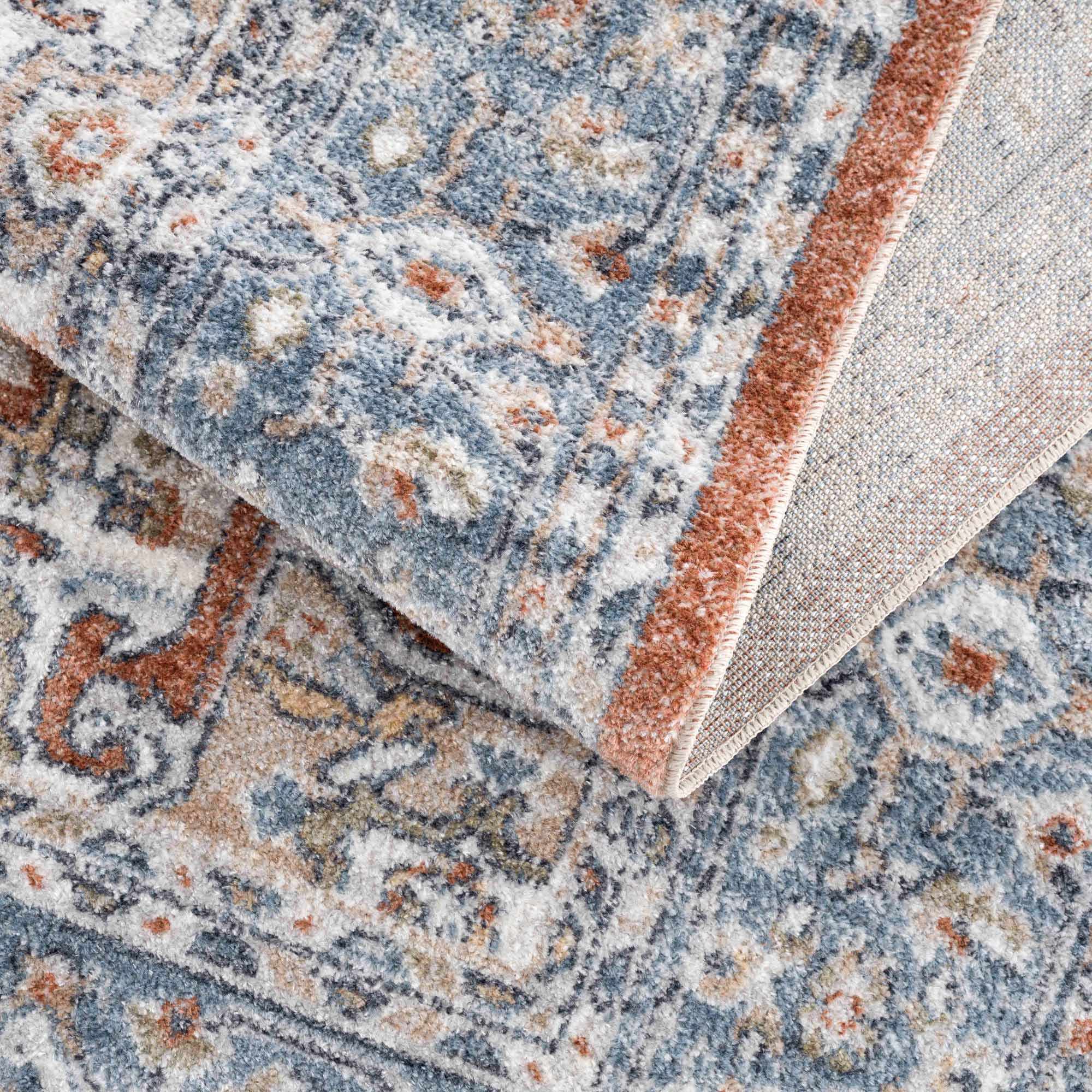 Ember Washable Area Rug - Clearance - Image 8