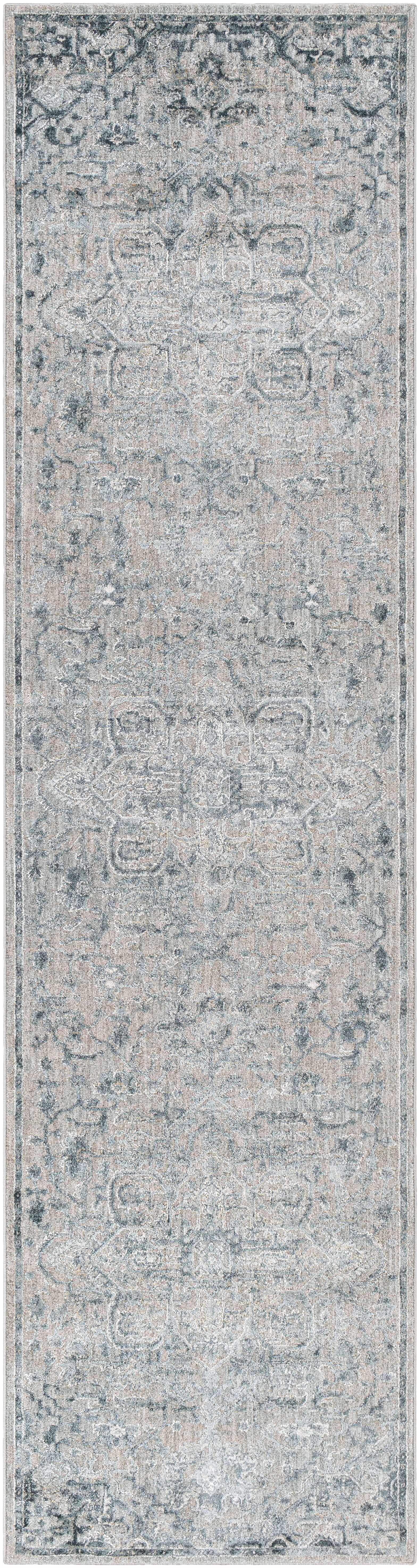 Embsay Teal Boutique  Rug - Image 8