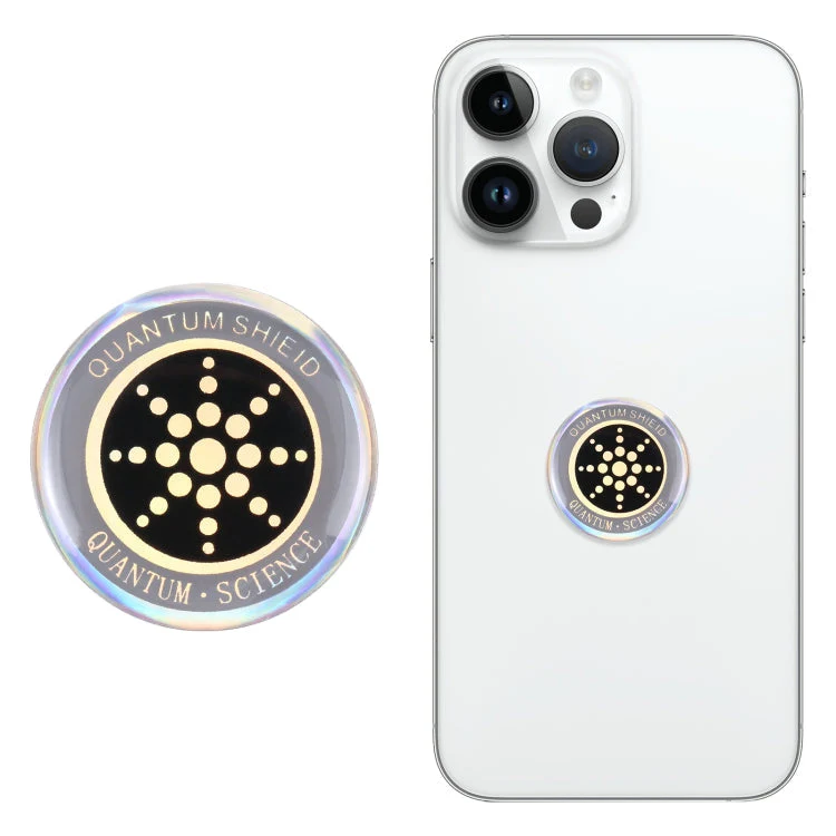 EMF Protection Stickers 6 Pack – Anti Radiation Shield for Phones & Electronics - Image 4
