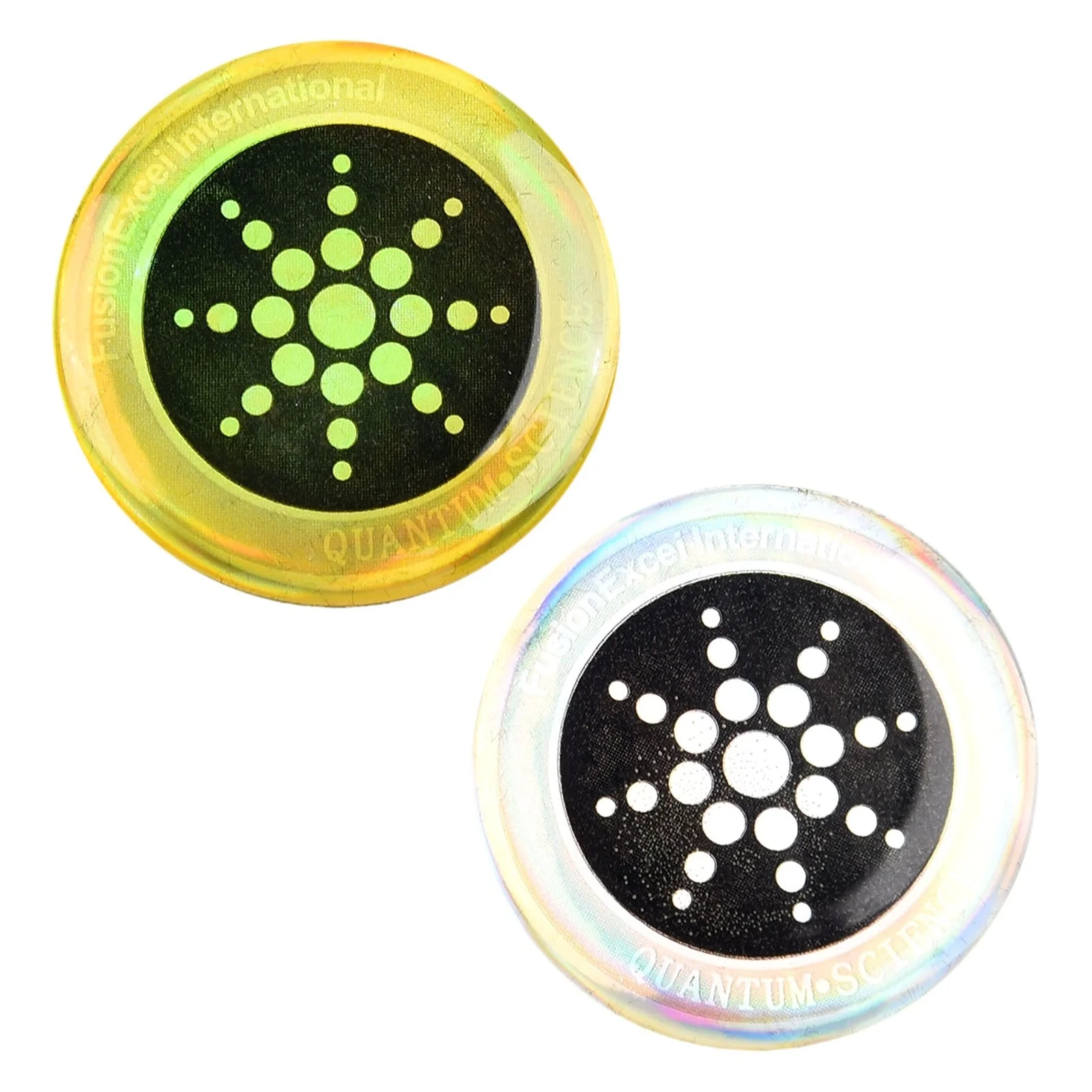 EMF Protection Stickers 6 Pack – Anti Radiation Shield for Phones & Electronics - Image 5