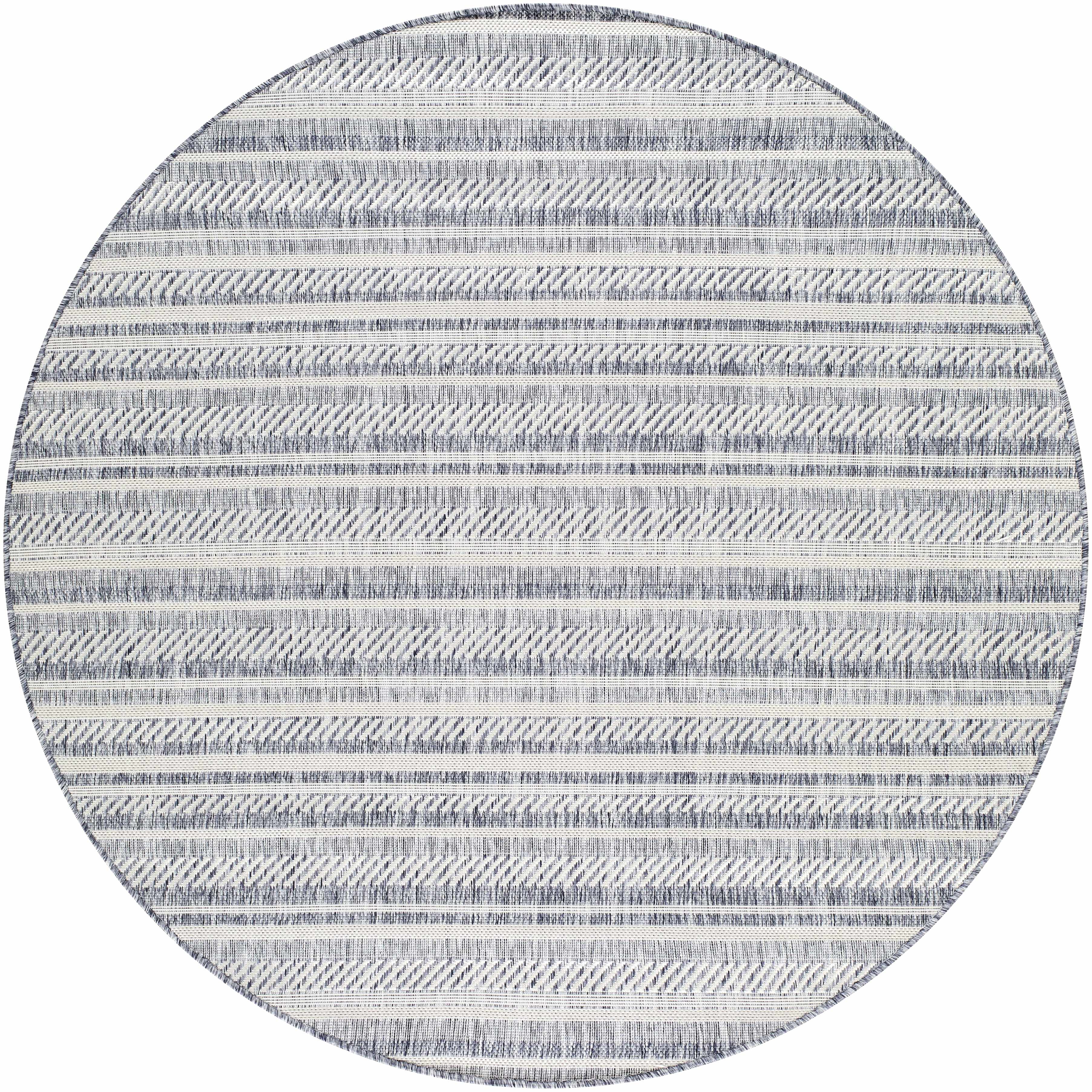 Emirgazi Striped Nordic Rug - Image 12