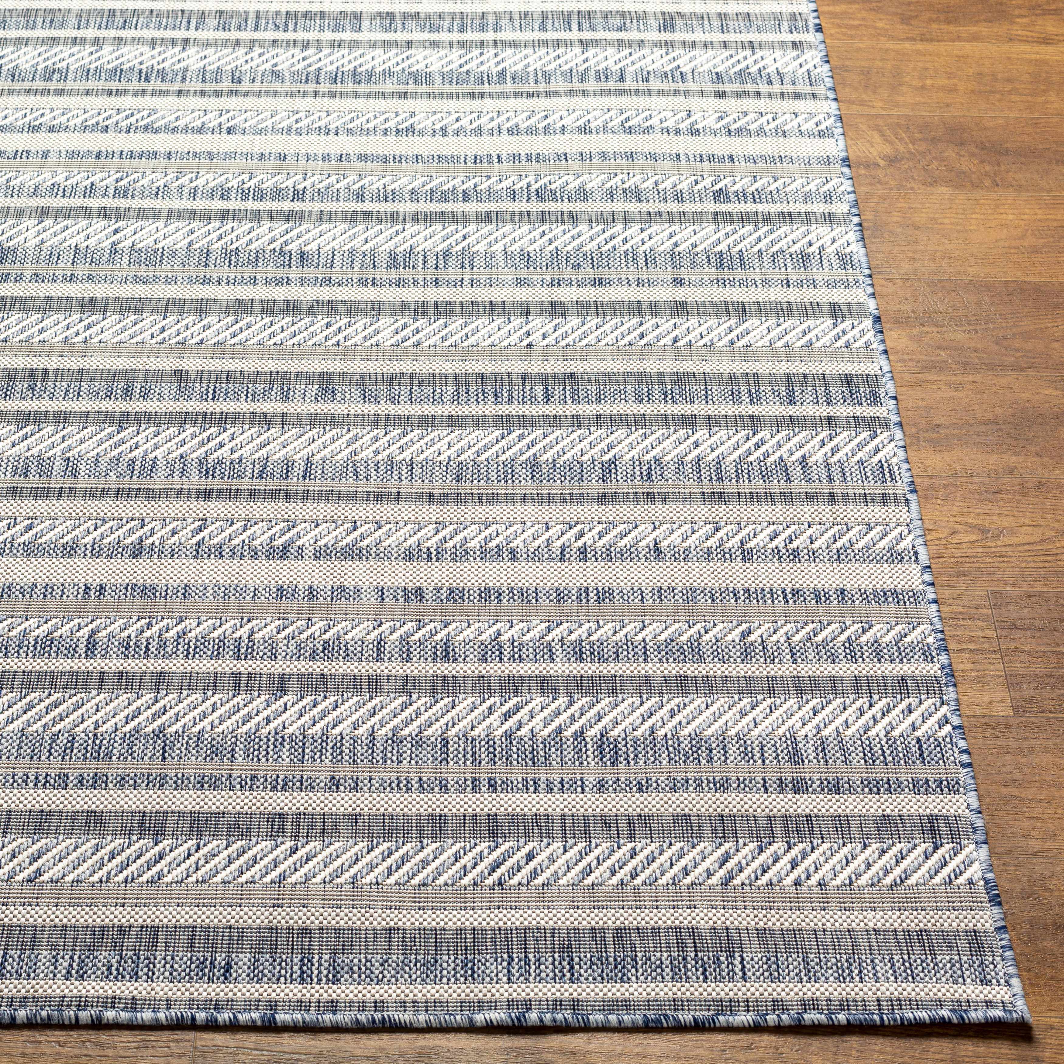 Emirgazi Striped Nordic Rug - Image 5
