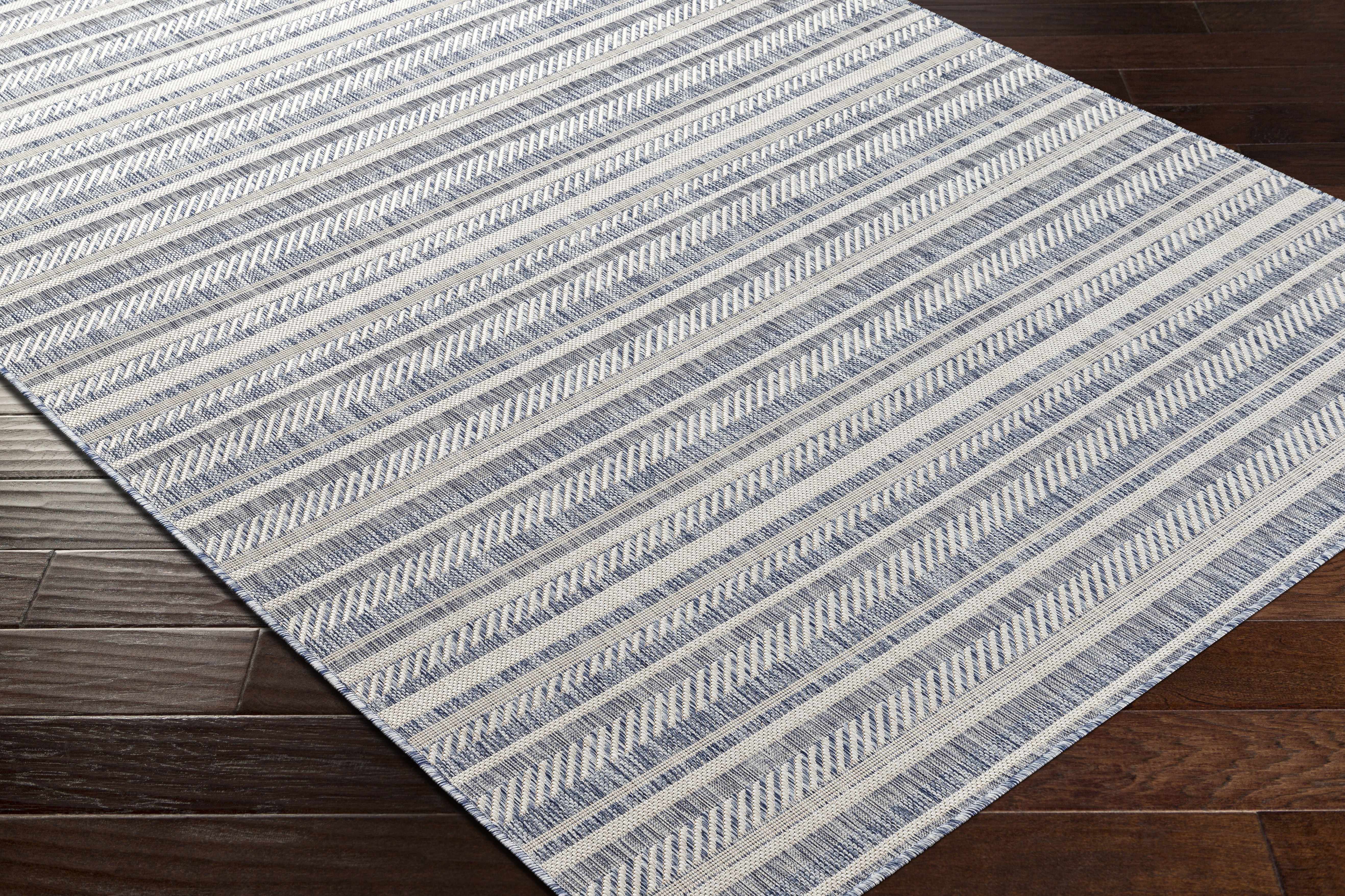 Emirgazi Striped Nordic Rug - Image 6