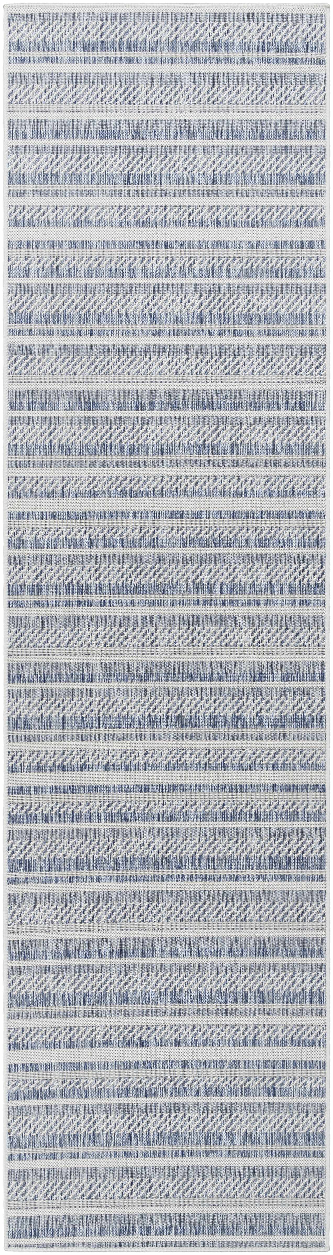 Emirgazi Striped Nordic Rug - Image 9