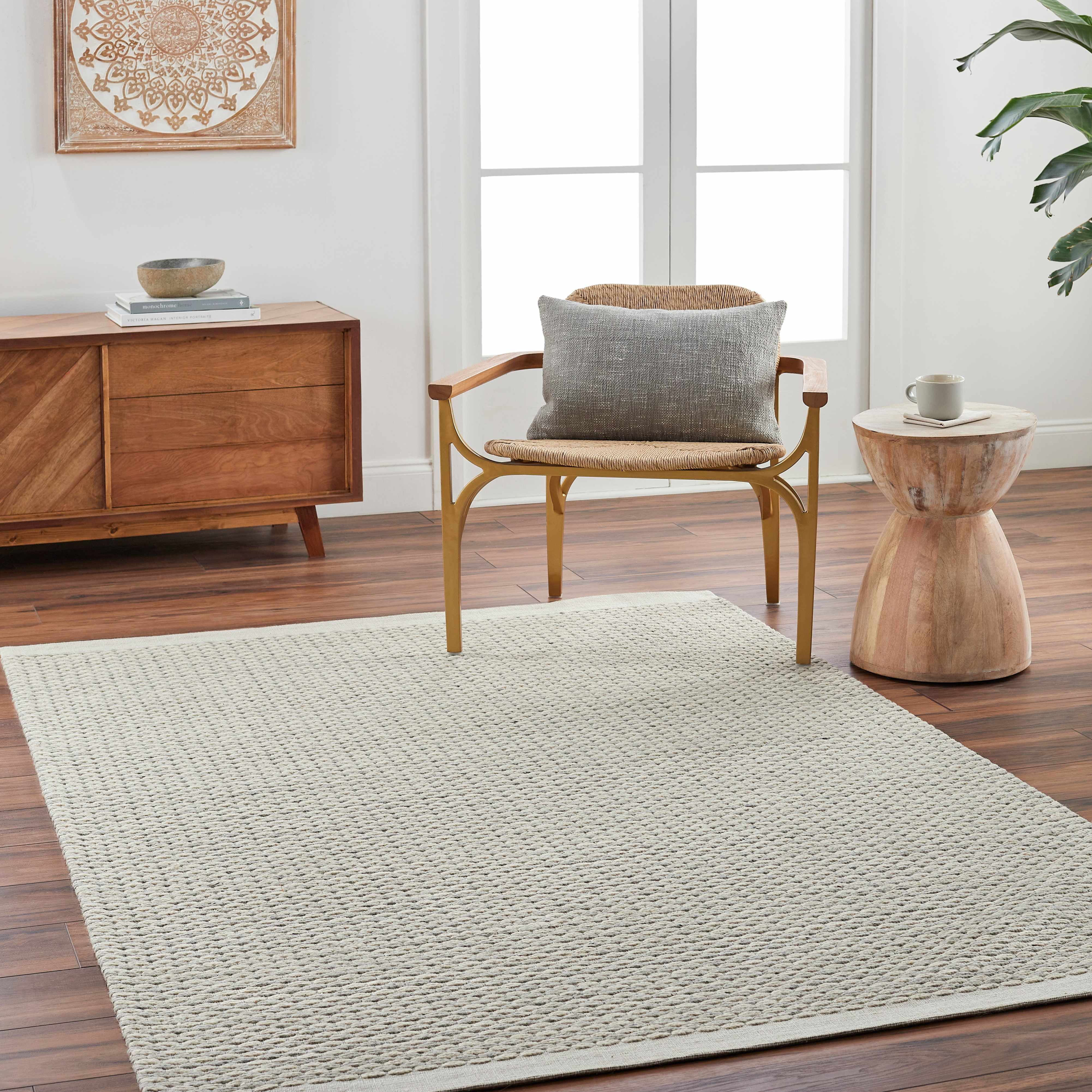 Emlen Beachhouse Area Rug - Clearance - Image 2