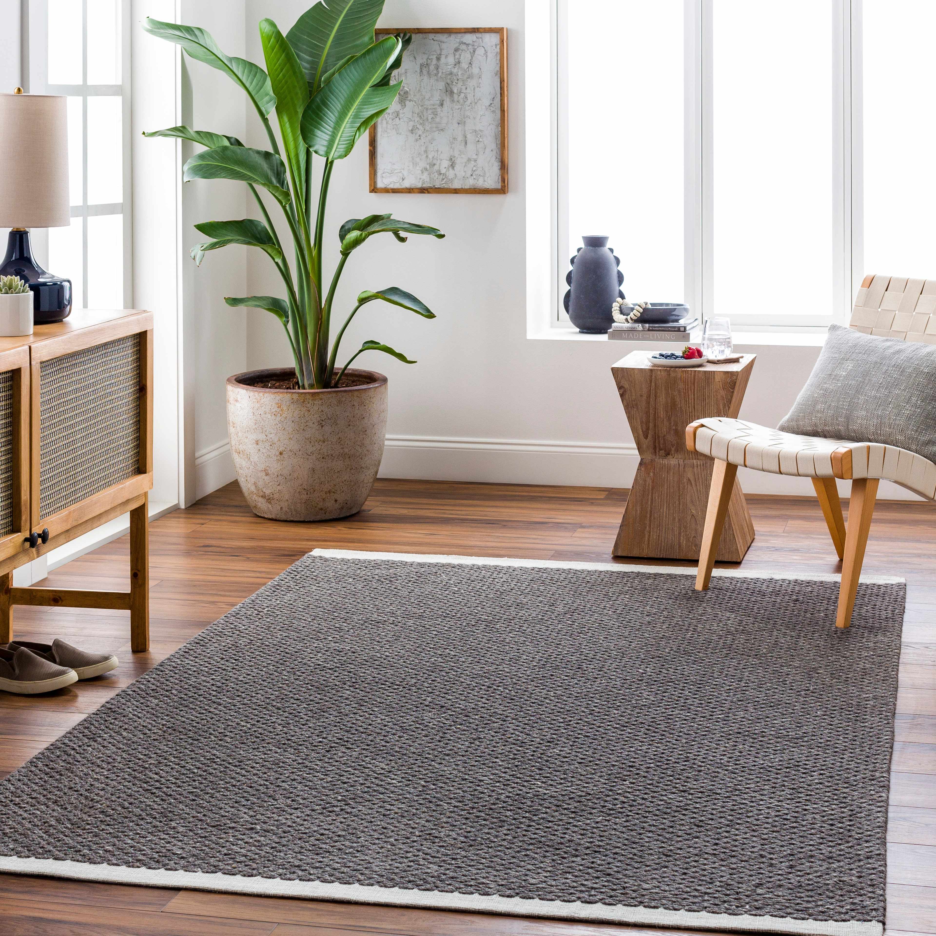 Emlen Nutmeg Area Rug - Clearance - Image 2