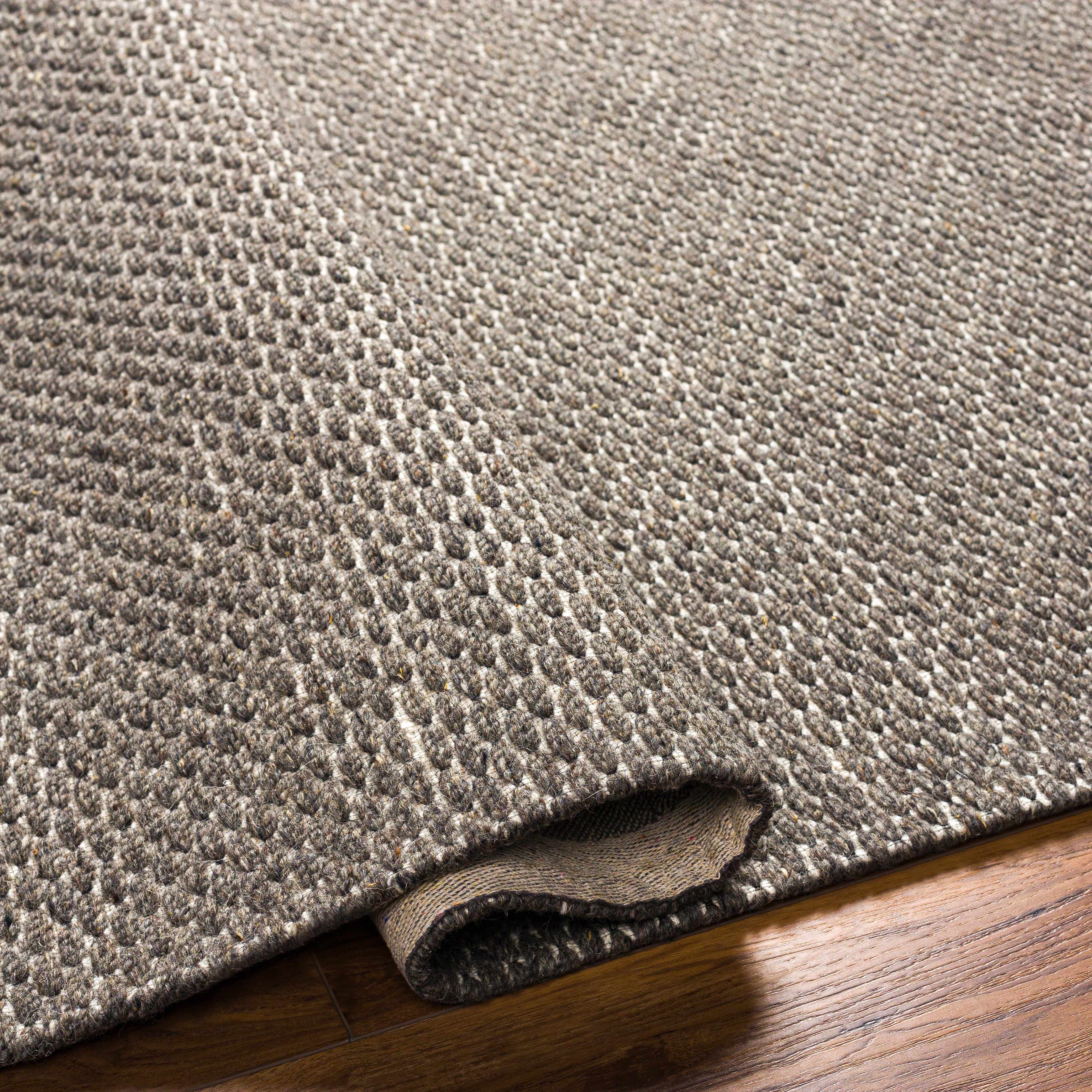 Emlen Nutmeg Area Rug - Clearance - Image 5