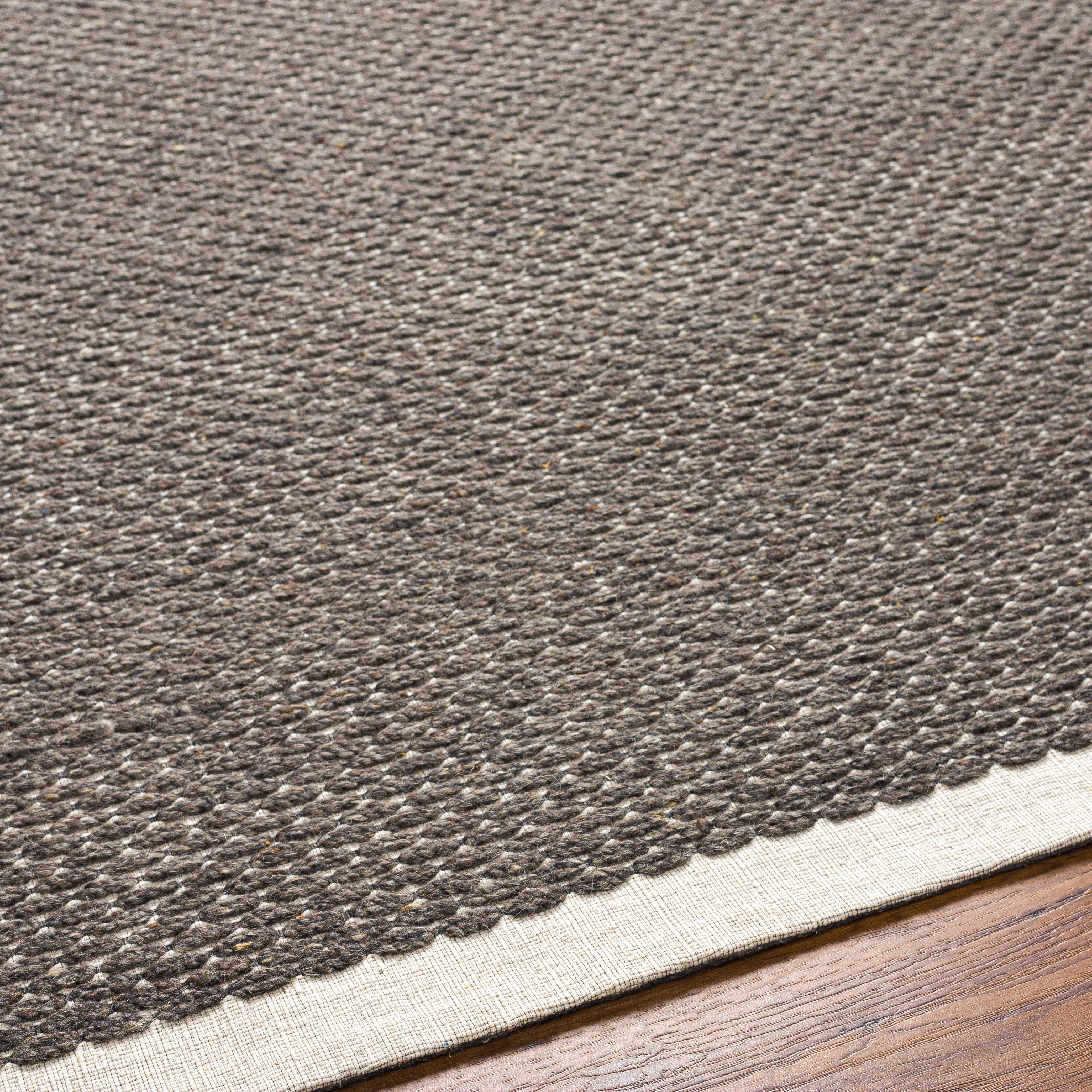 Emlen Nutmeg Area Rug - Clearance - Image 6