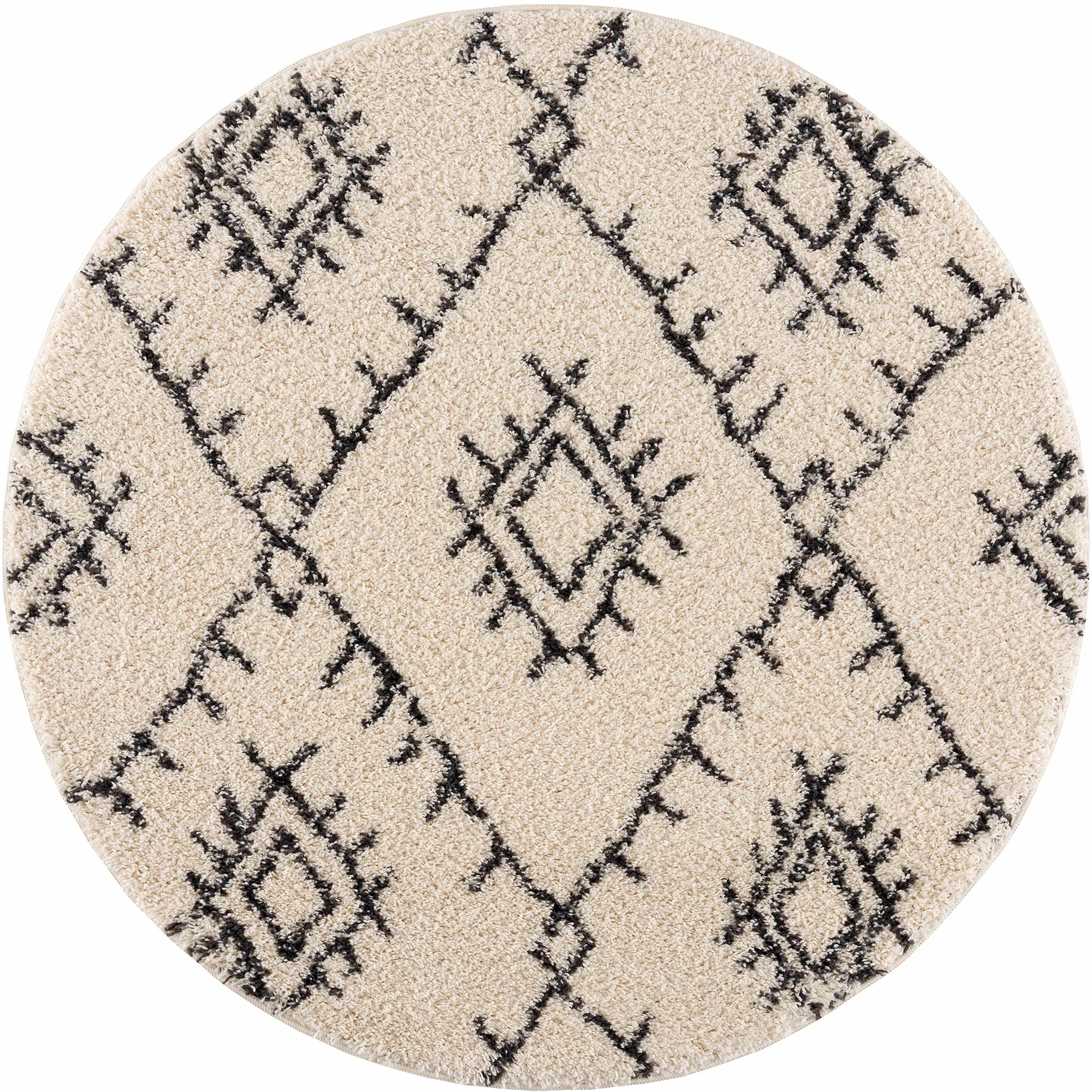 Emlenton Berber Shag with Tassels - Clearance - Image 12