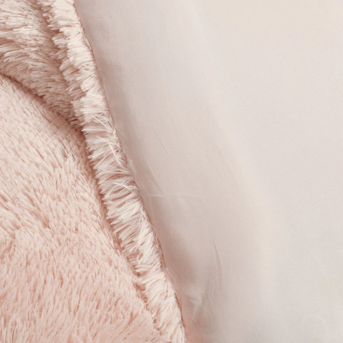Emma Faux Fur Comforter Set - Image 17