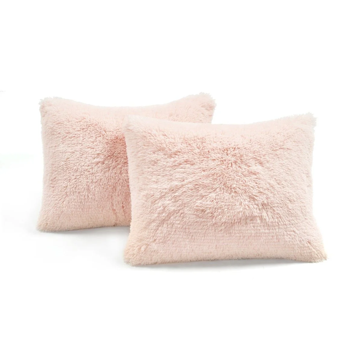 Emma Faux Fur Comforter Set - Image 18