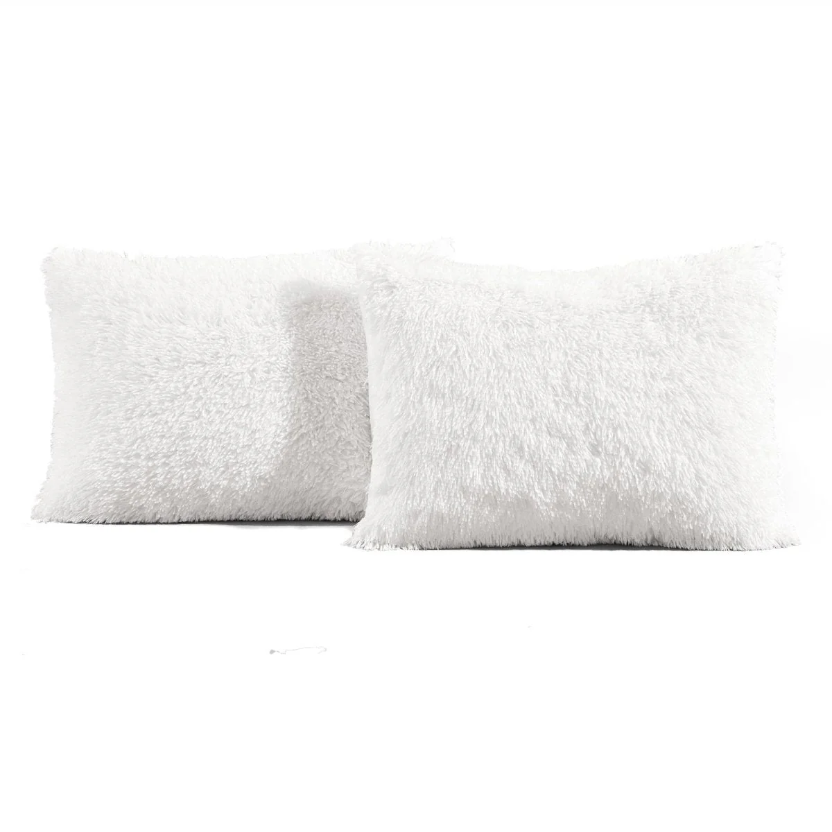 Emma Faux Fur Comforter Set - Image 20