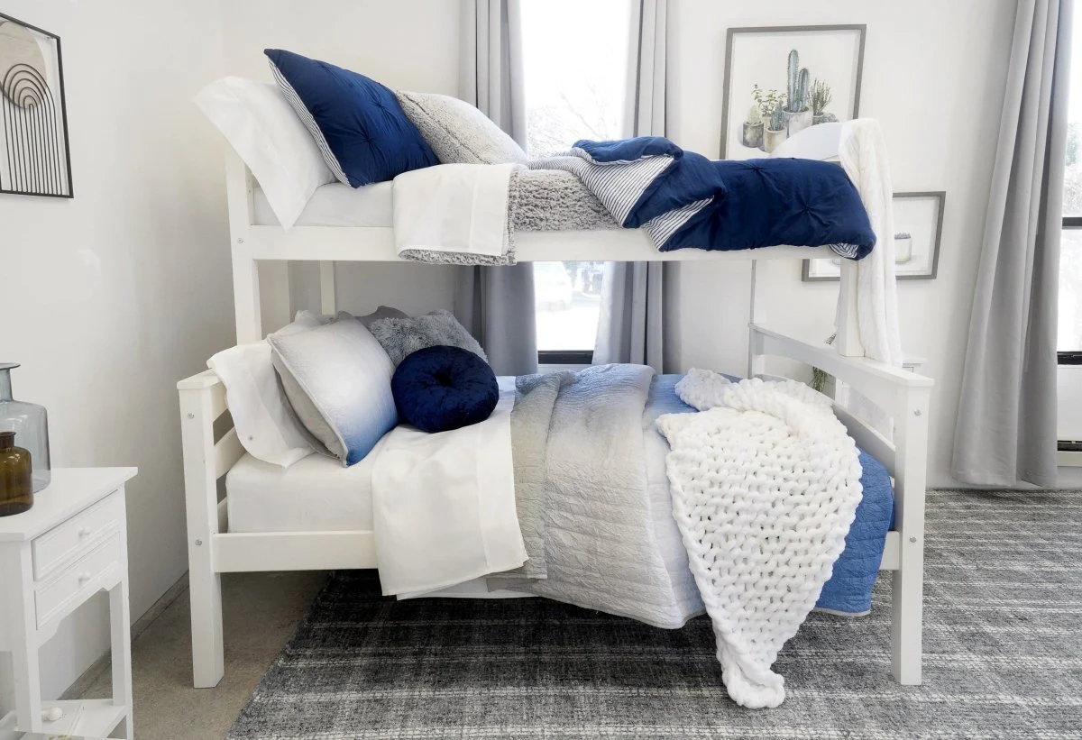 Emma Faux Fur Comforter Set - Image 27