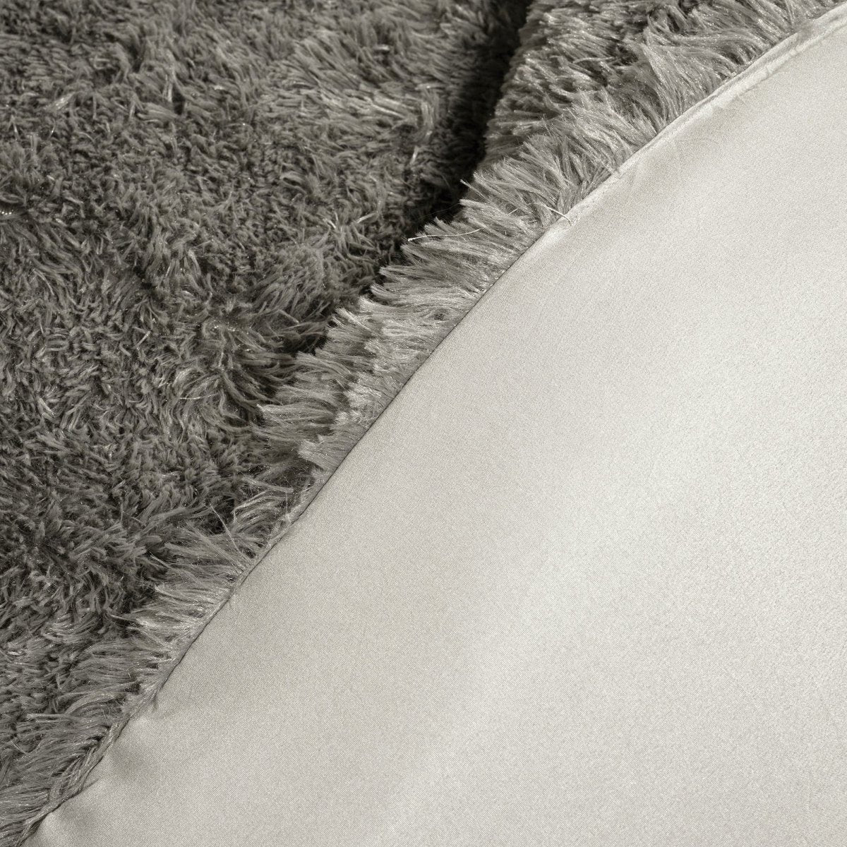 Emma Faux Fur Comforter Set - Image 42