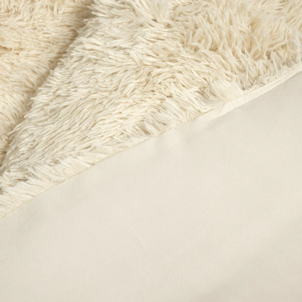 Emma Faux Fur Comforter Set - Image 47