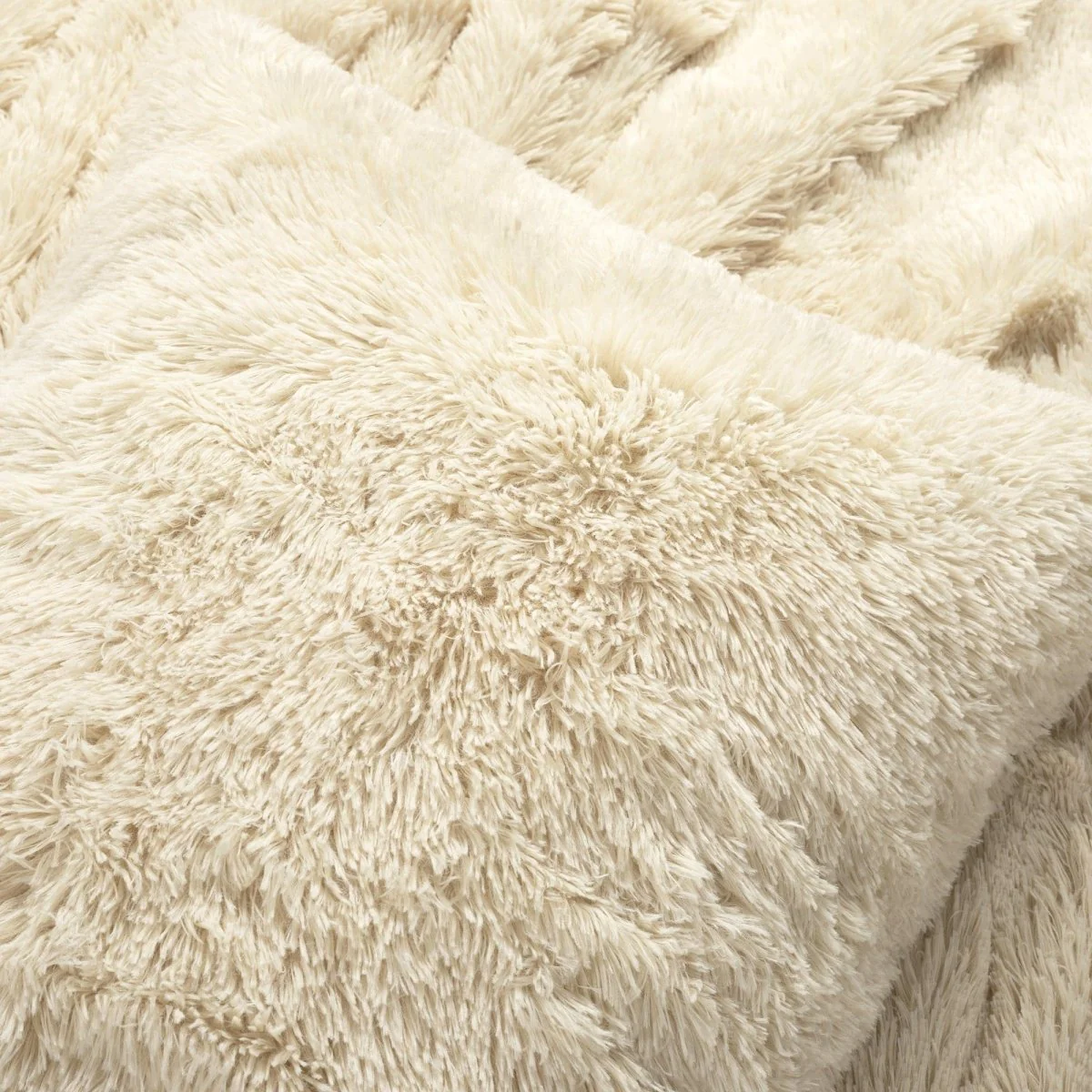 Emma Faux Fur Comforter Set - Image 48