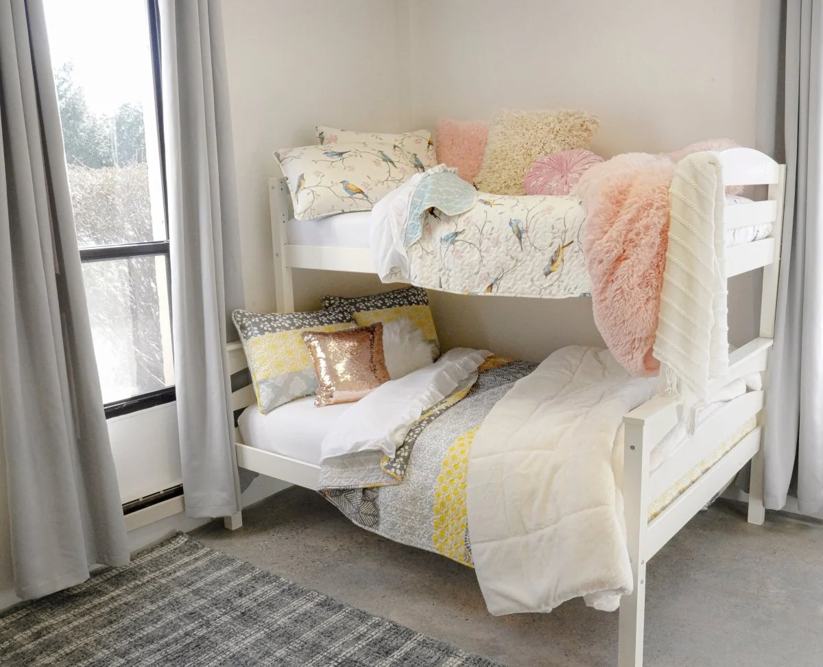 Emma Faux Fur Comforter Set - Image 52