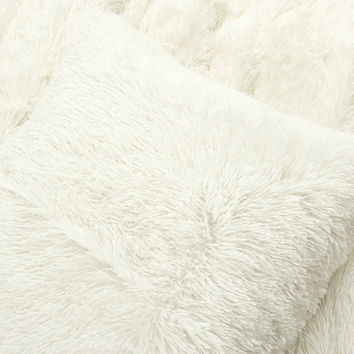 Emma Faux Fur Comforter Set - Image 57