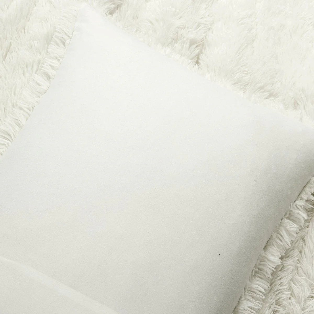Emma Faux Fur Comforter Set - Image 58