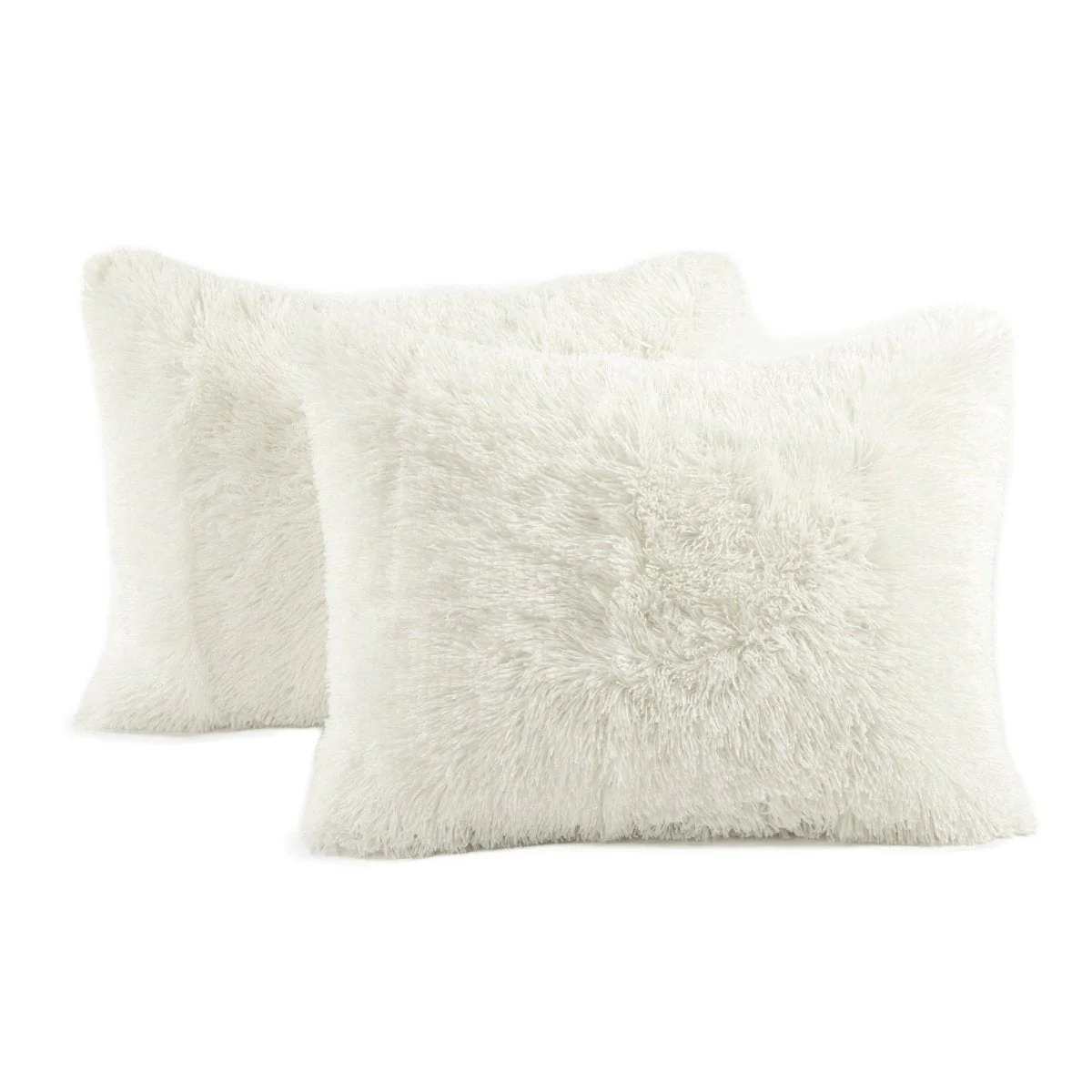 Emma Faux Fur Comforter Set - Image 59