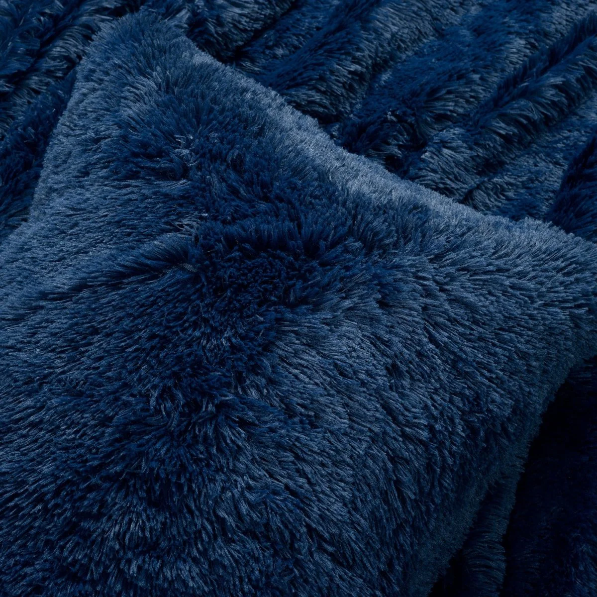 Emma Faux Fur Comforter Set - Image 63