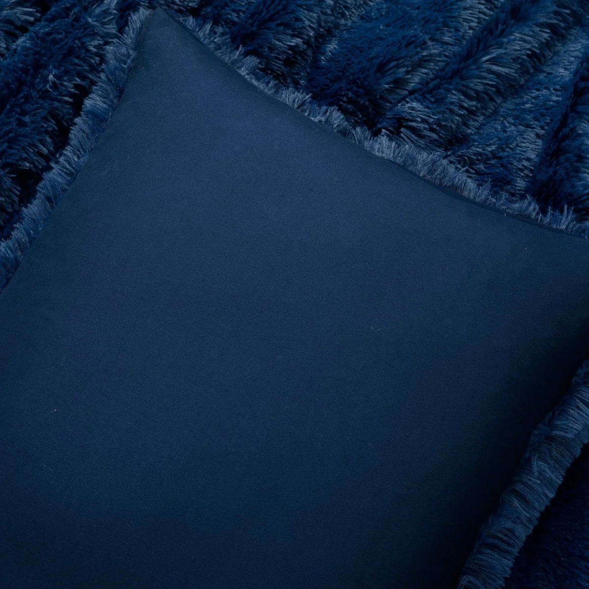 Emma Faux Fur Comforter Set - Image 64