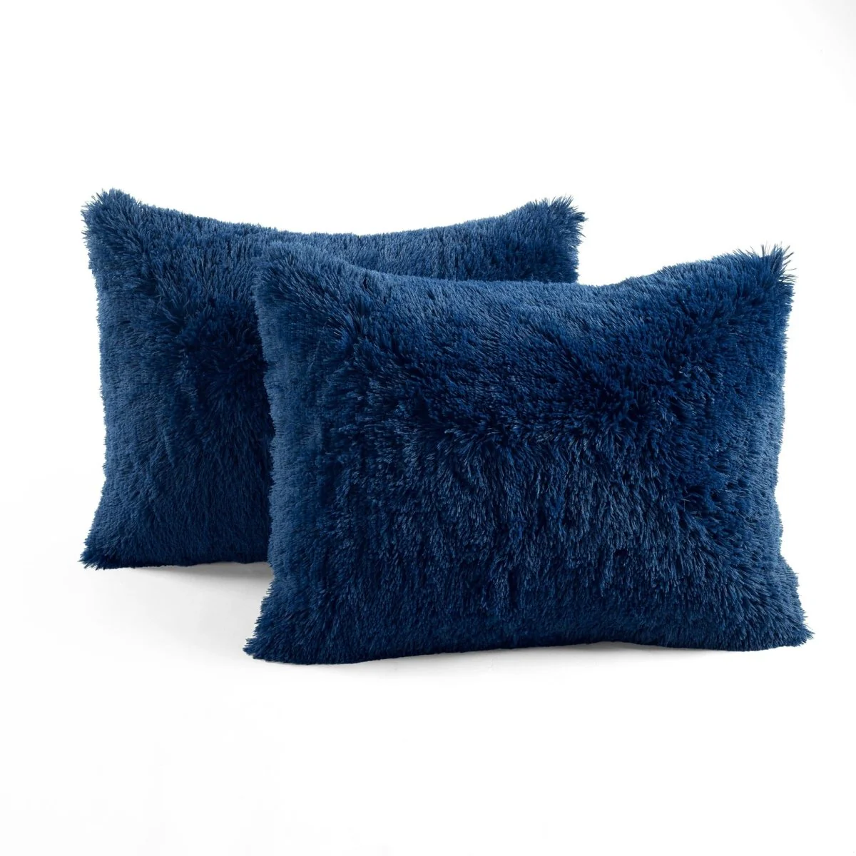 Emma Faux Fur Comforter Set - Image 65