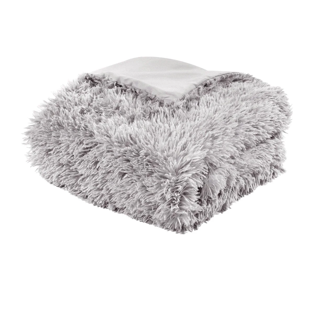 Emma Faux Fur Throw - Image 6