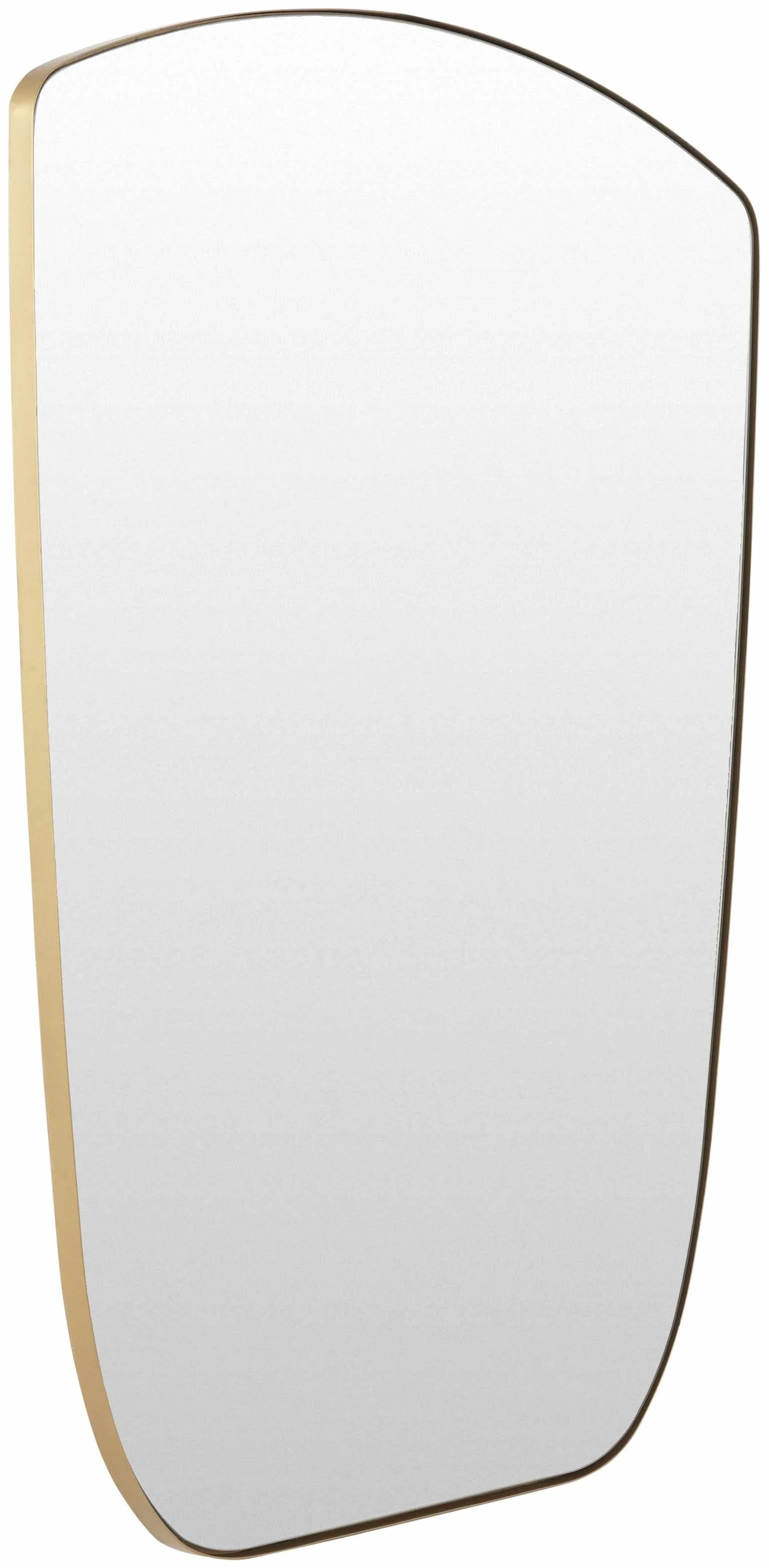 Emmerhout Gold Carved Mirror - Image 2