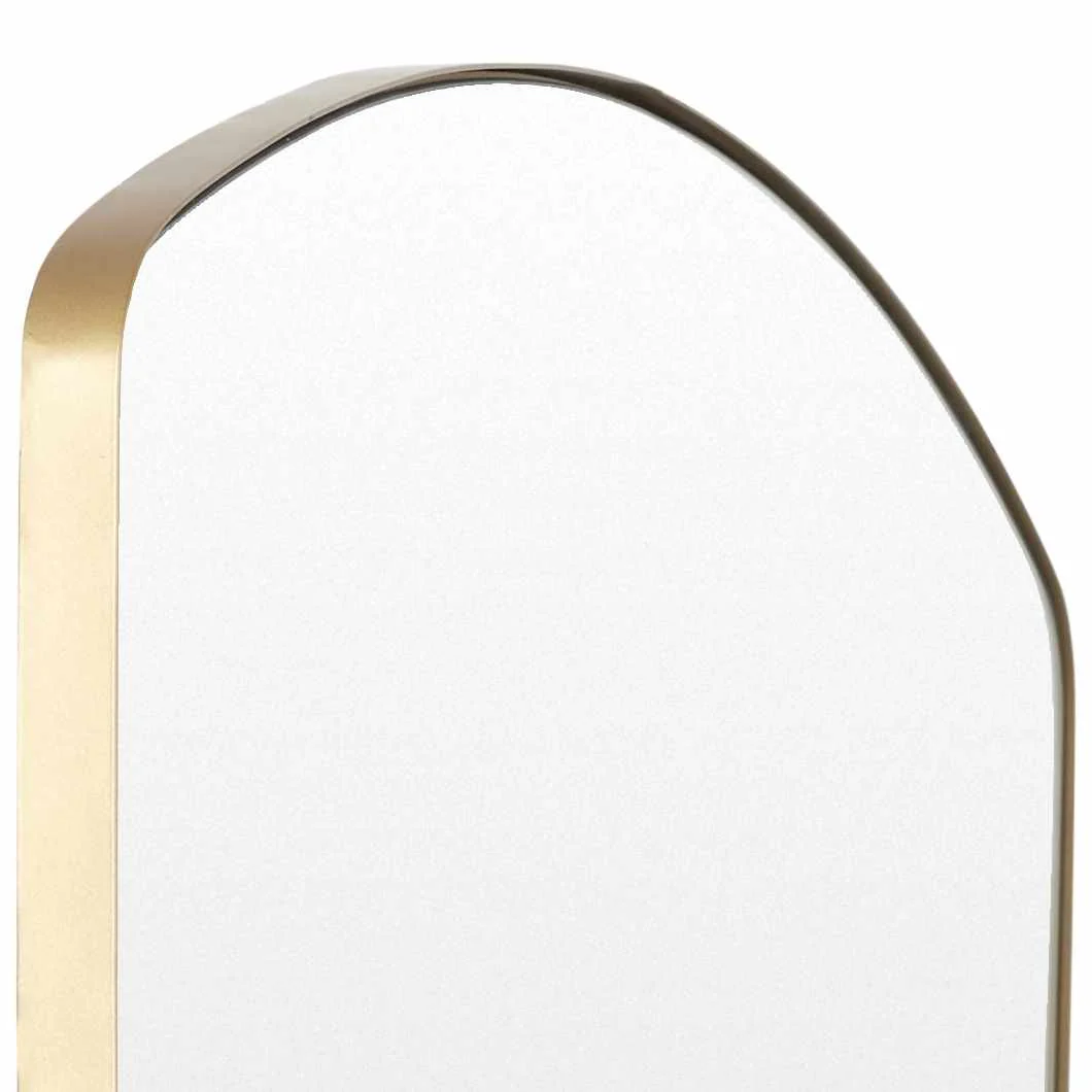 Emmerhout Gold Carved Mirror - Image 3
