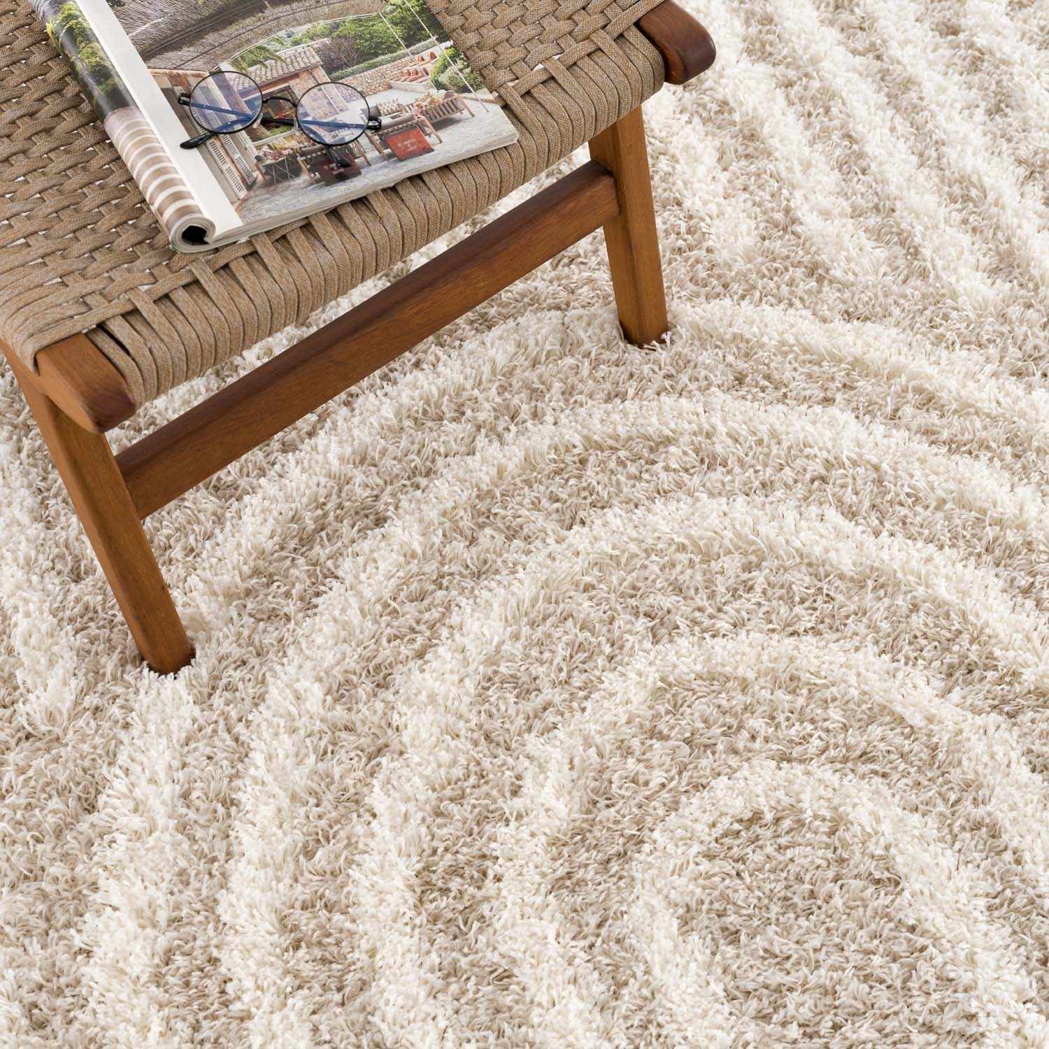Emmly Shag Area Rug - Image 11