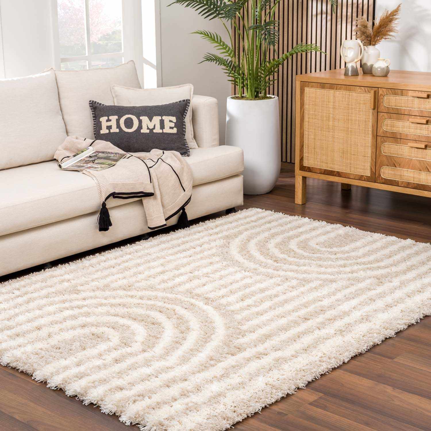 Emmly Shag Area Rug - Image 2
