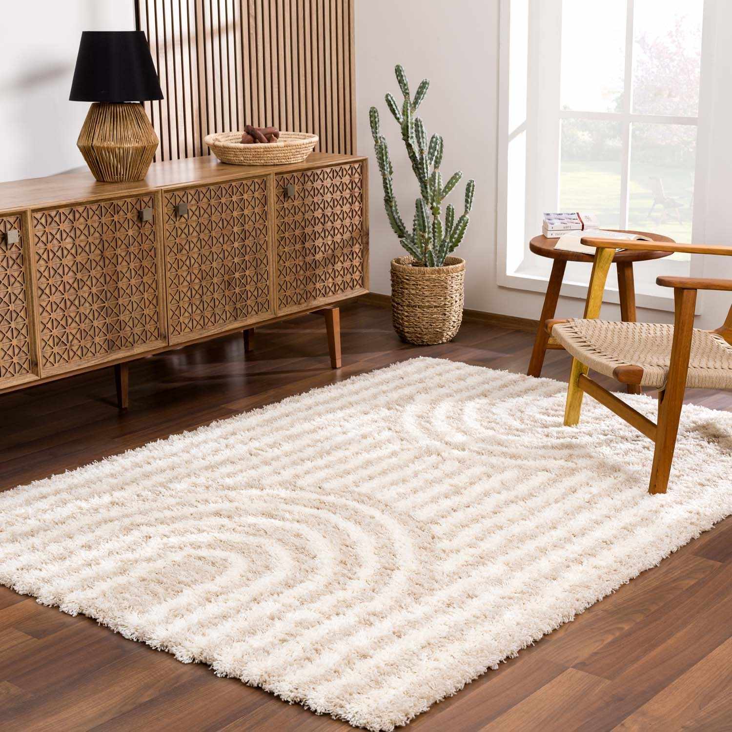 Emmly Shag Area Rug - Image 3