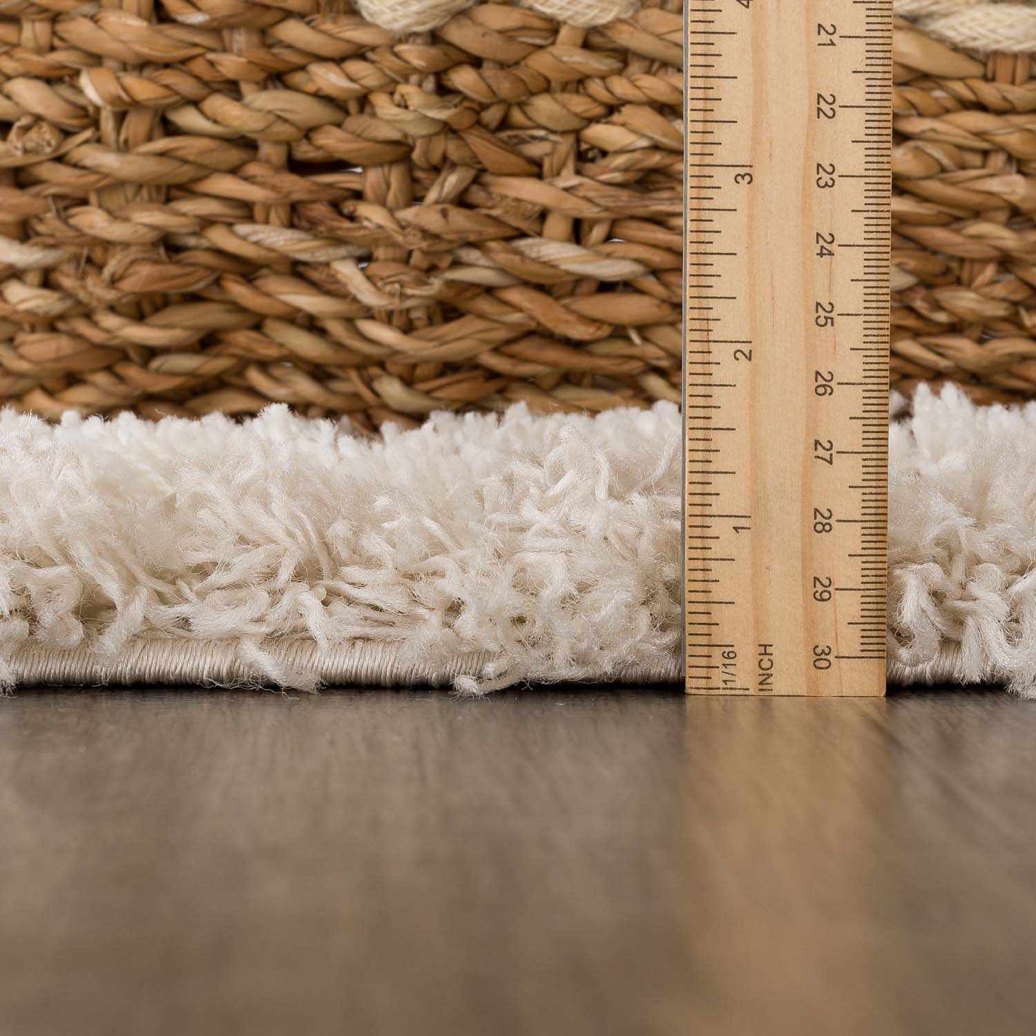 Emmly Shag Area Rug - Image 8