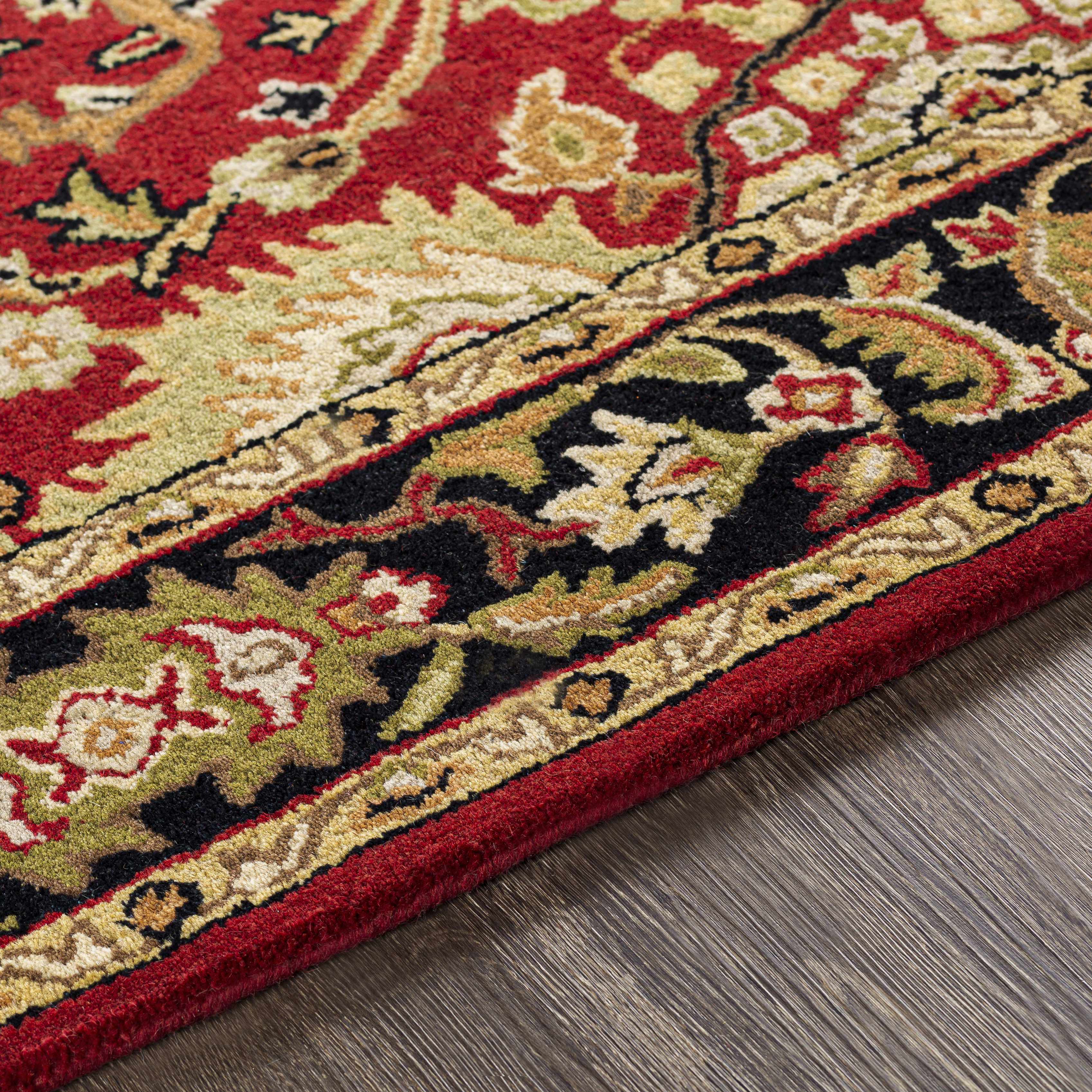 Encinitas Wool Area Rug - Image 10