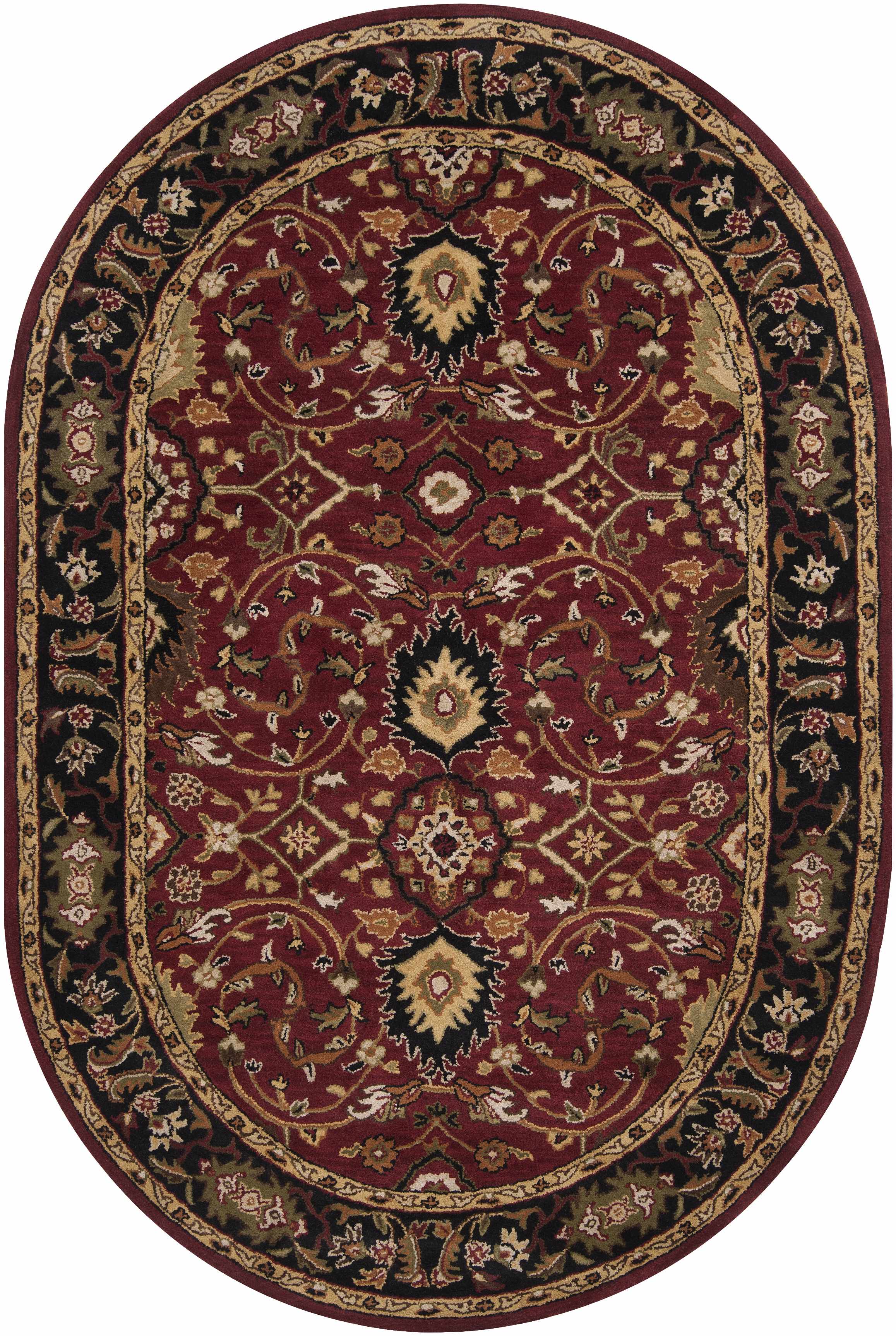 Encinitas Wool Area Rug - Image 11