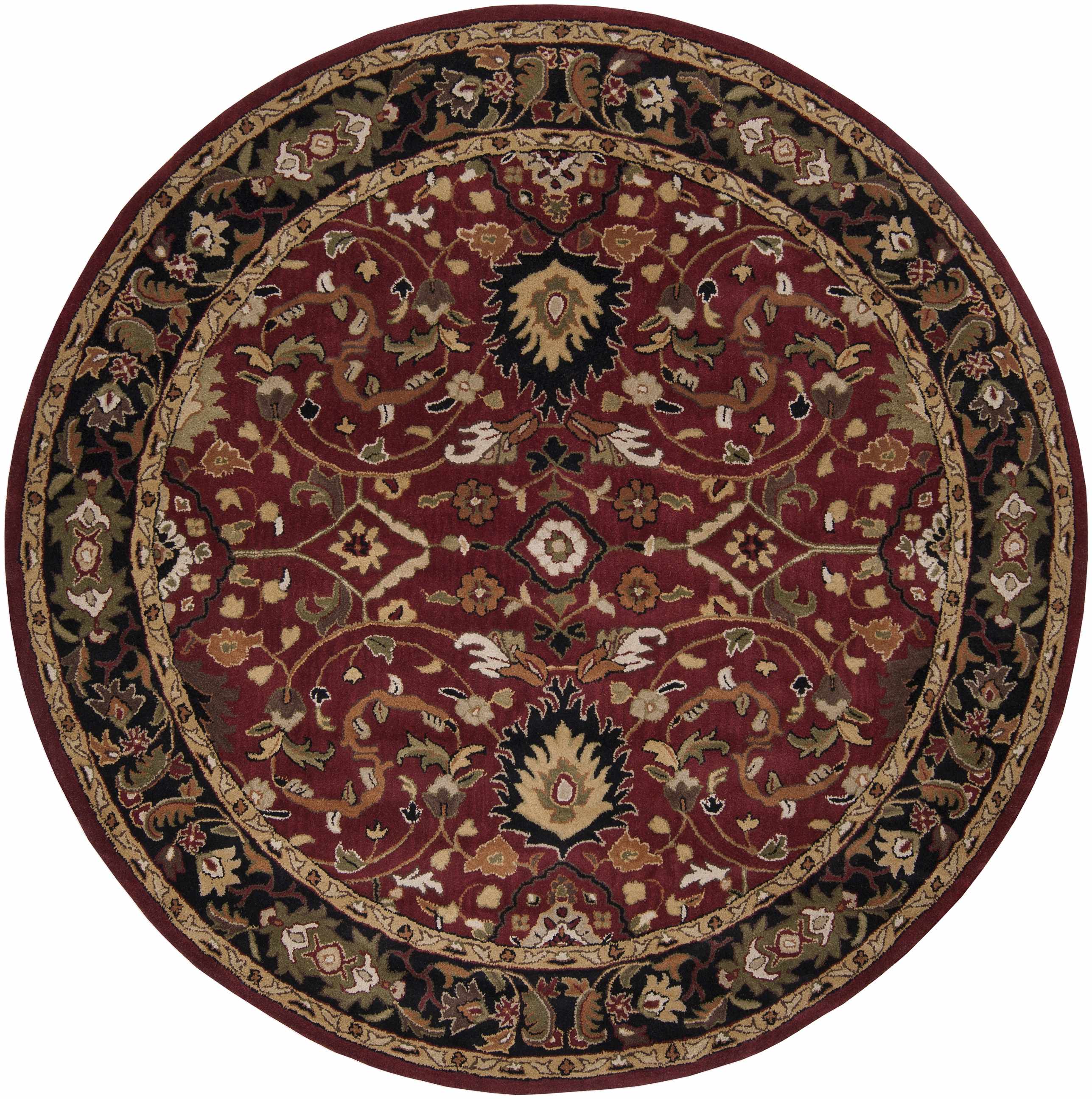 Encinitas Wool Area Rug - Image 15