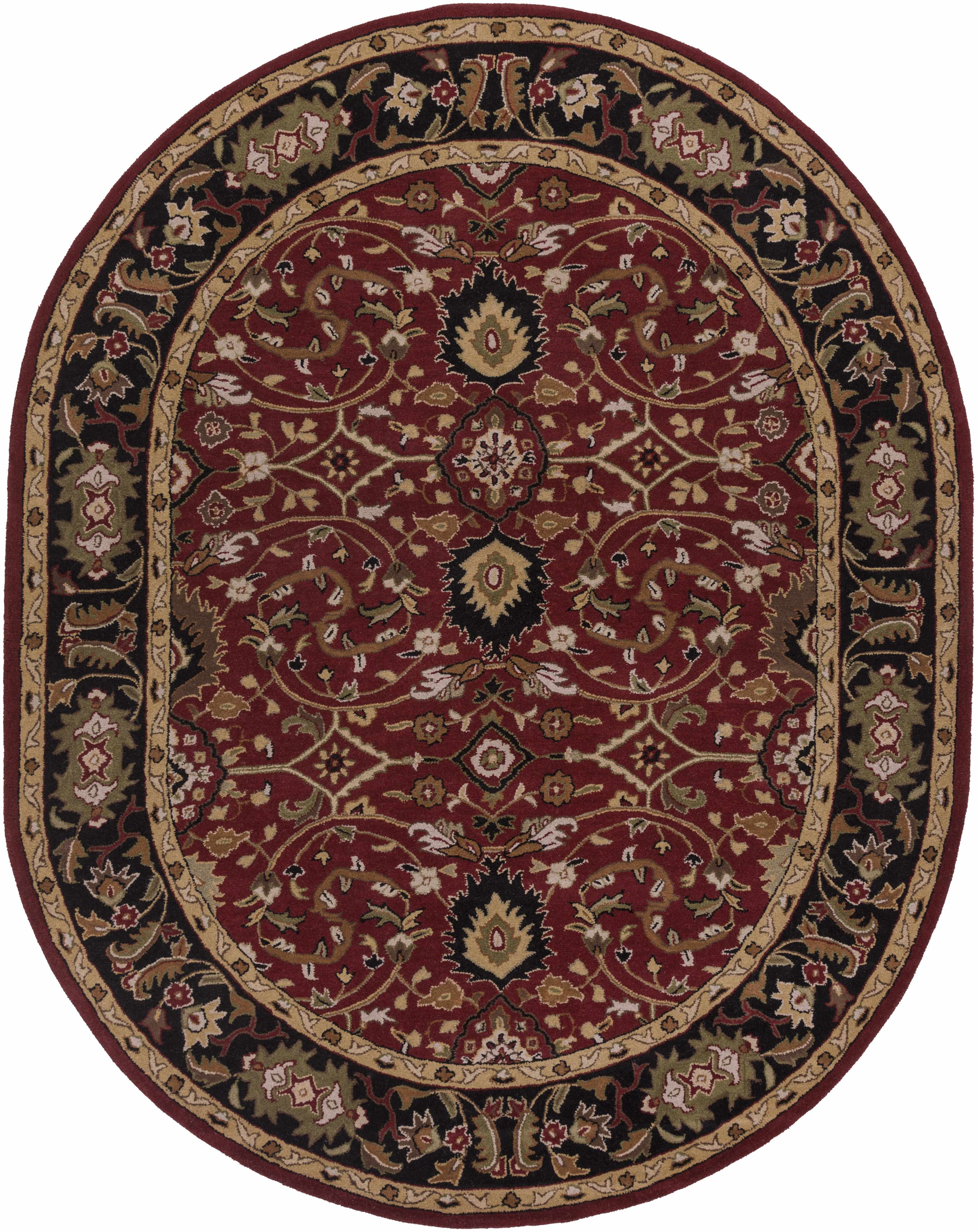 Encinitas Wool Area Rug - Image 16